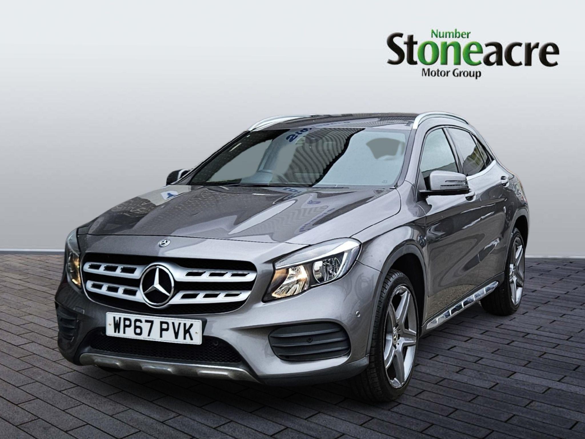 Mercedes-Benz GLA Image 7