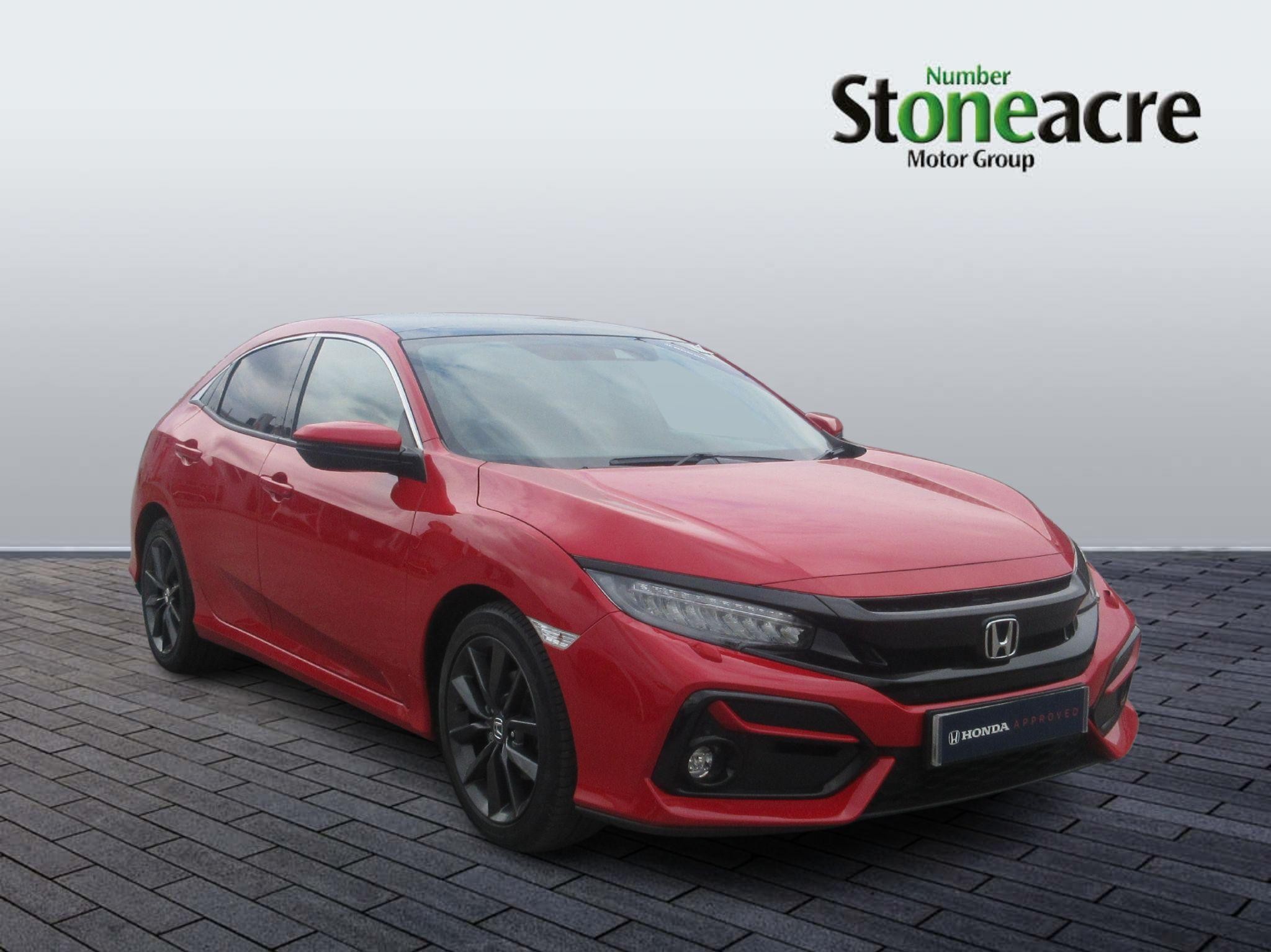 Honda Civic Image 1