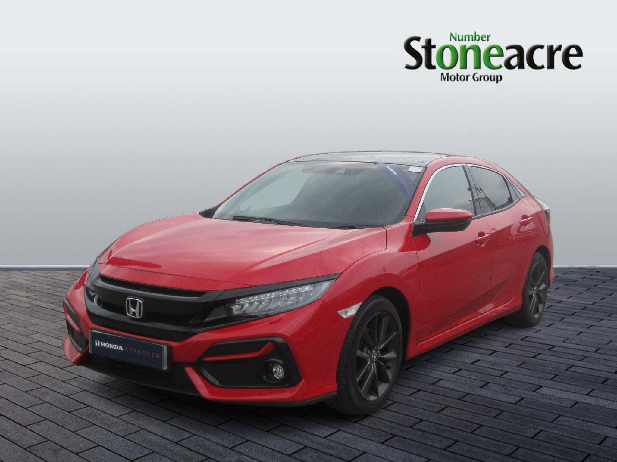 Honda Civic Image 2