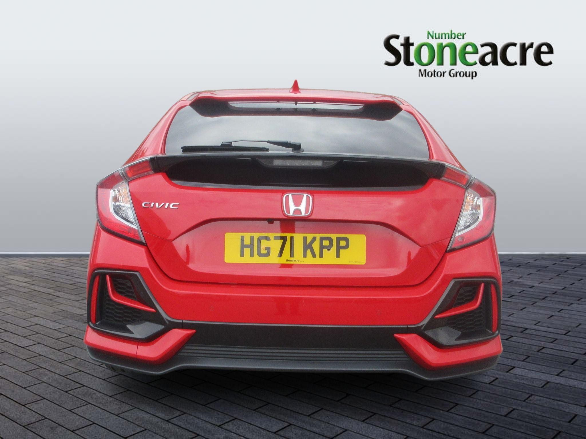 Honda Civic Image 4