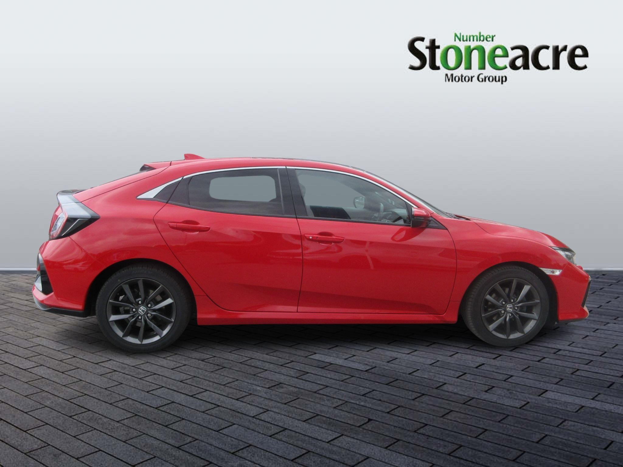 Honda Civic Image 7