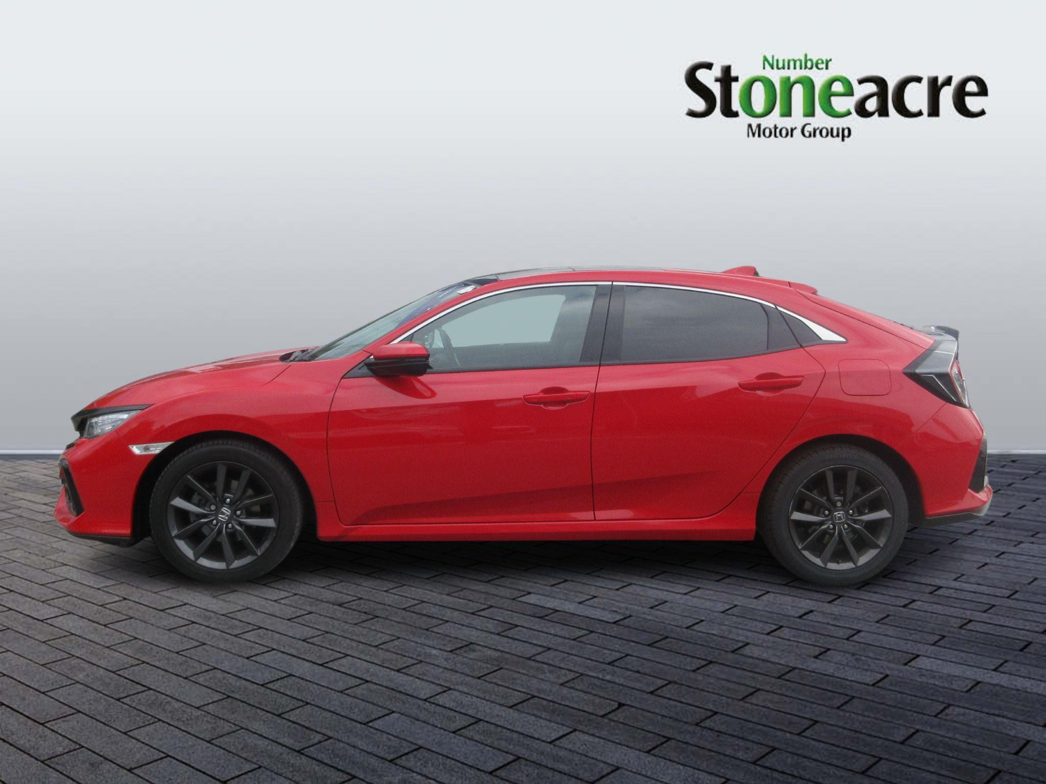 Honda Civic Image 8