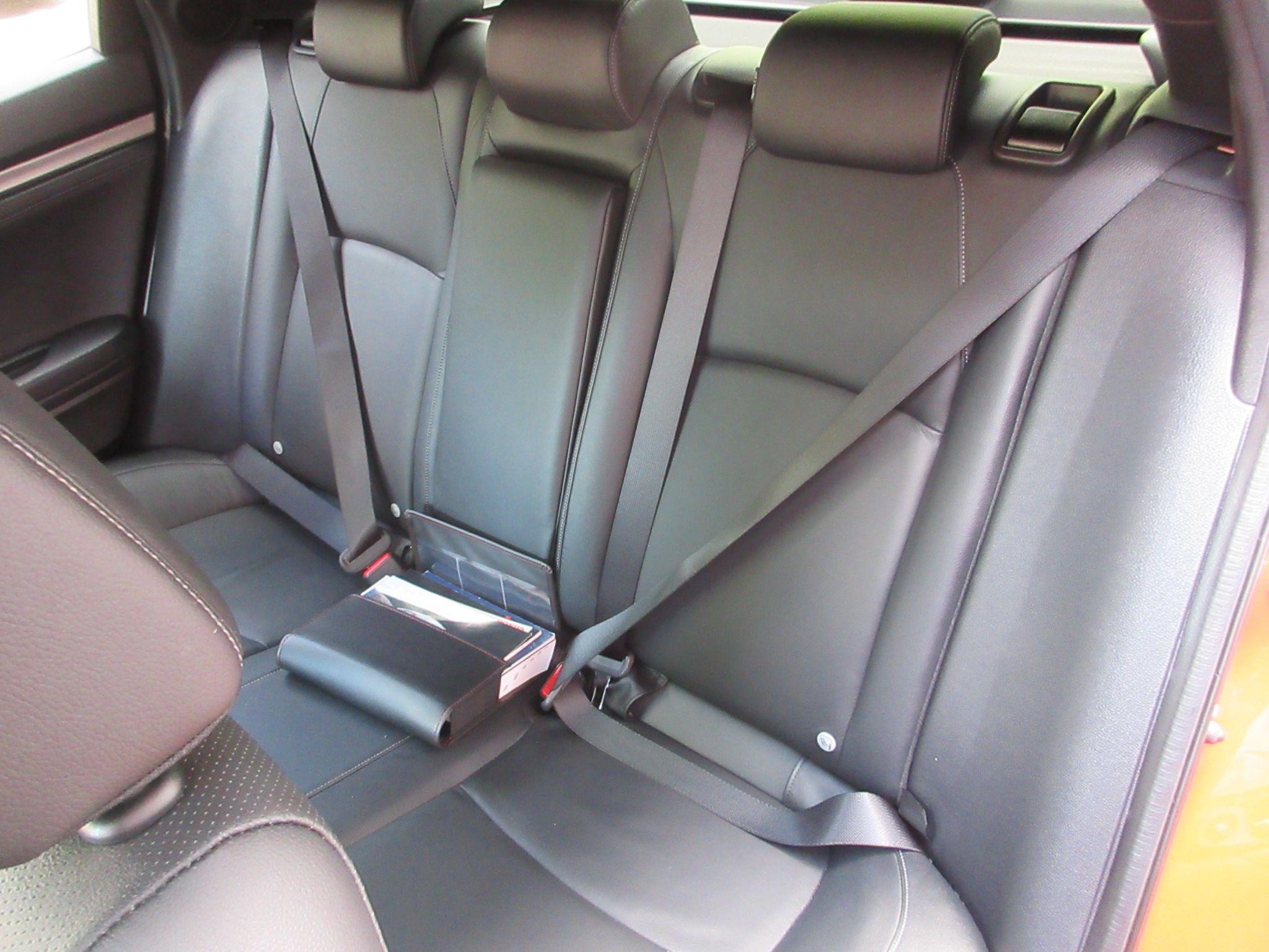 Honda Civic Image 13
