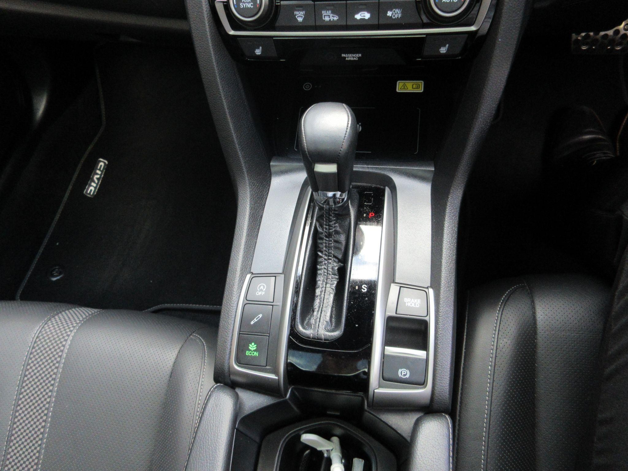 Honda Civic Image 20