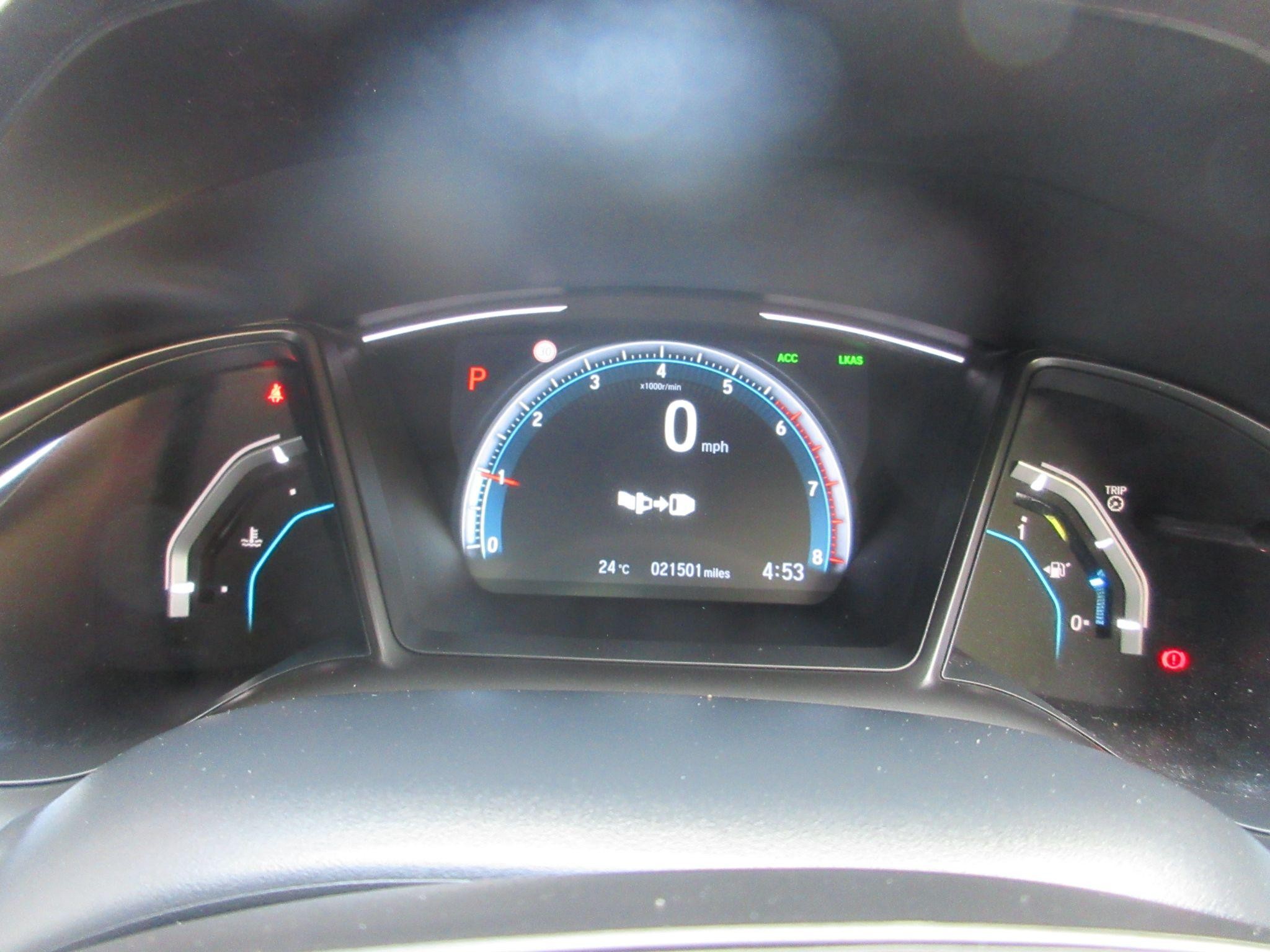 Honda Civic Image 21