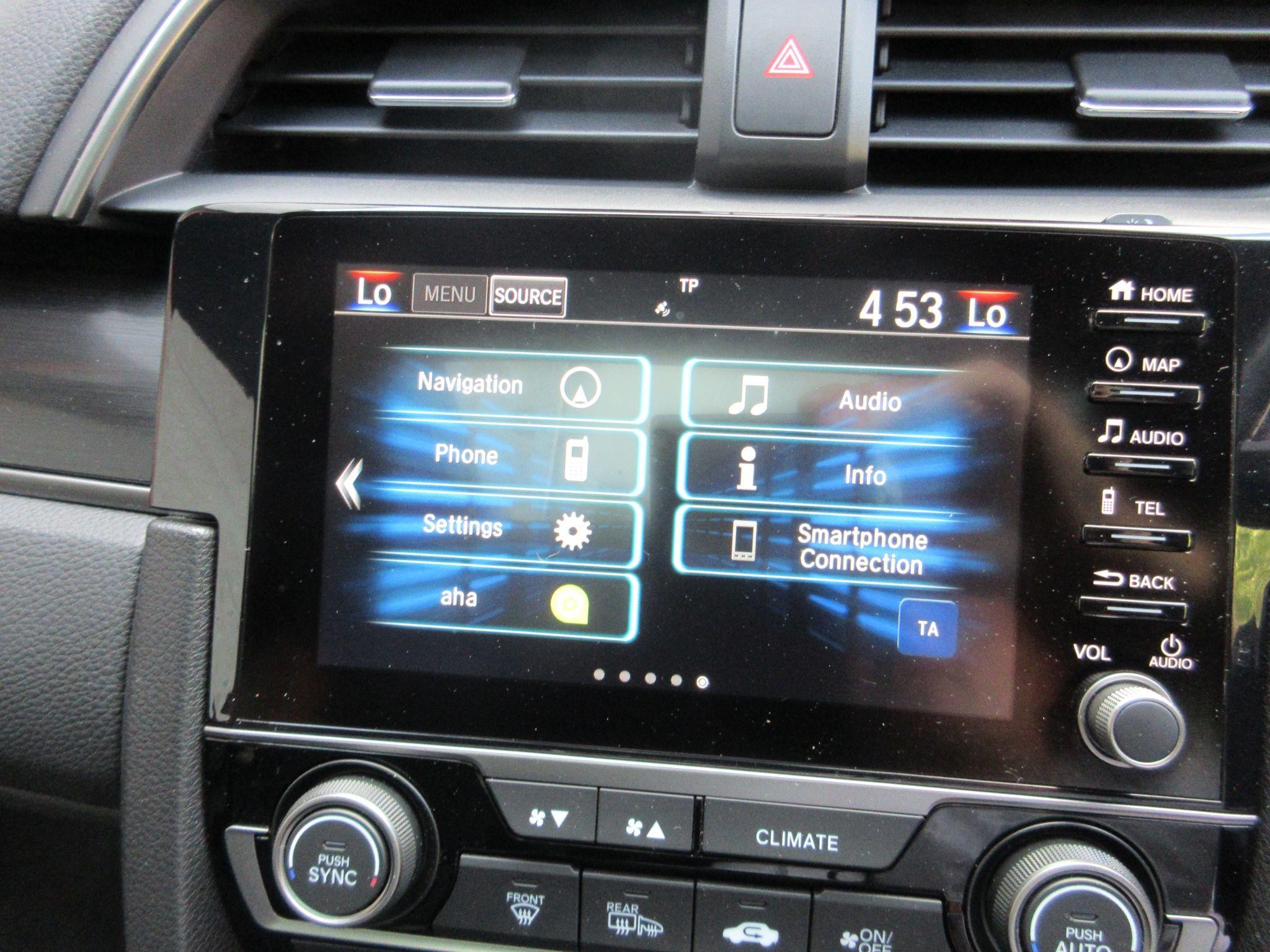 Honda Civic Image 22