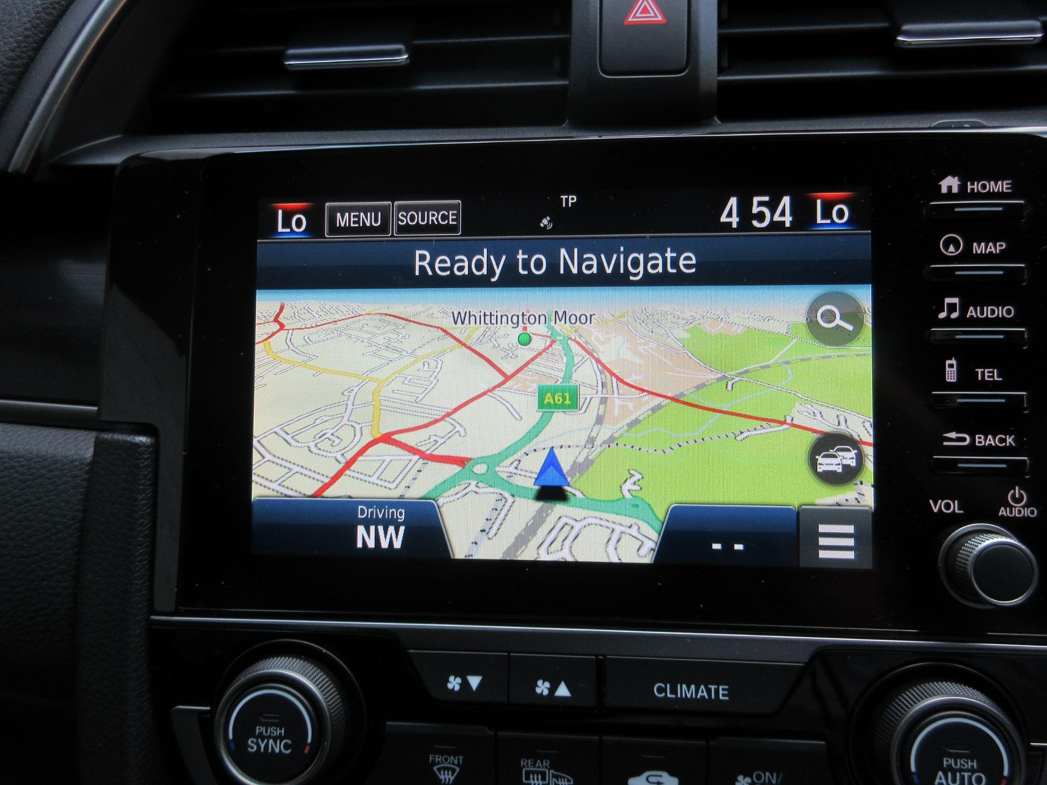 Honda Civic Image 25