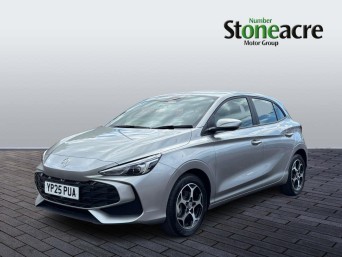 MG 3 1.5 SE Euro 6 (s/s) 5dr YP25PUA Image 3