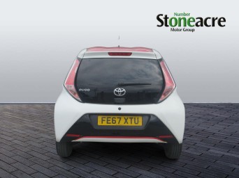 Toyota Aygo 1.0 VVT-i x-press x-shift Euro 6 5dr (Safety Sense) FE67XTU Image 3