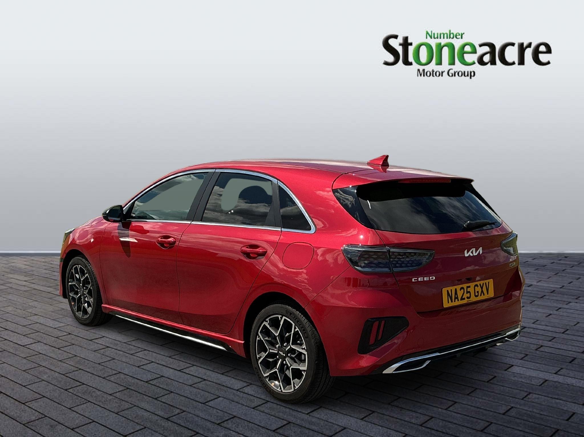 Kia Ceed Image 6