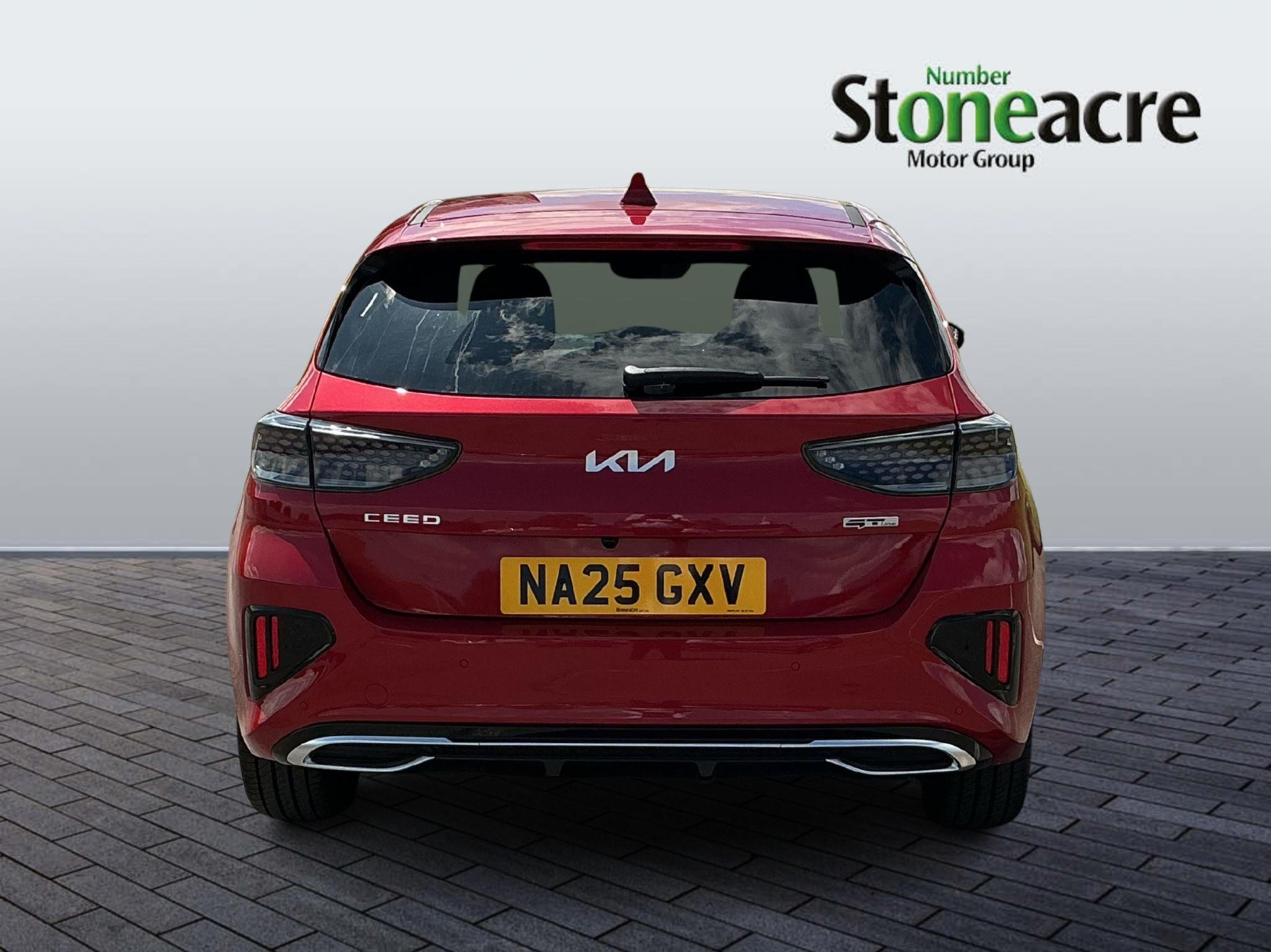 Kia Ceed Image 8