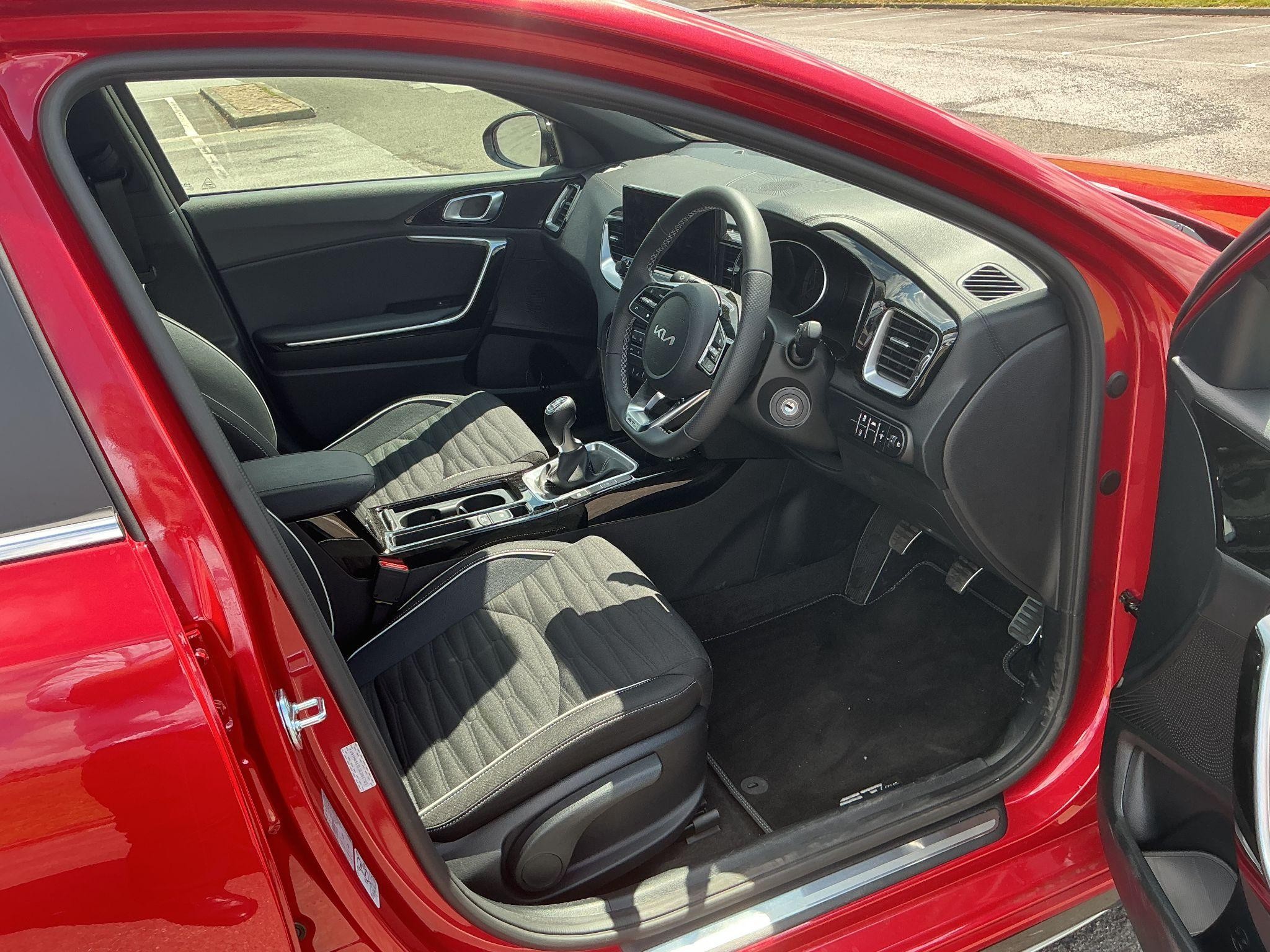 Kia Ceed Image 13