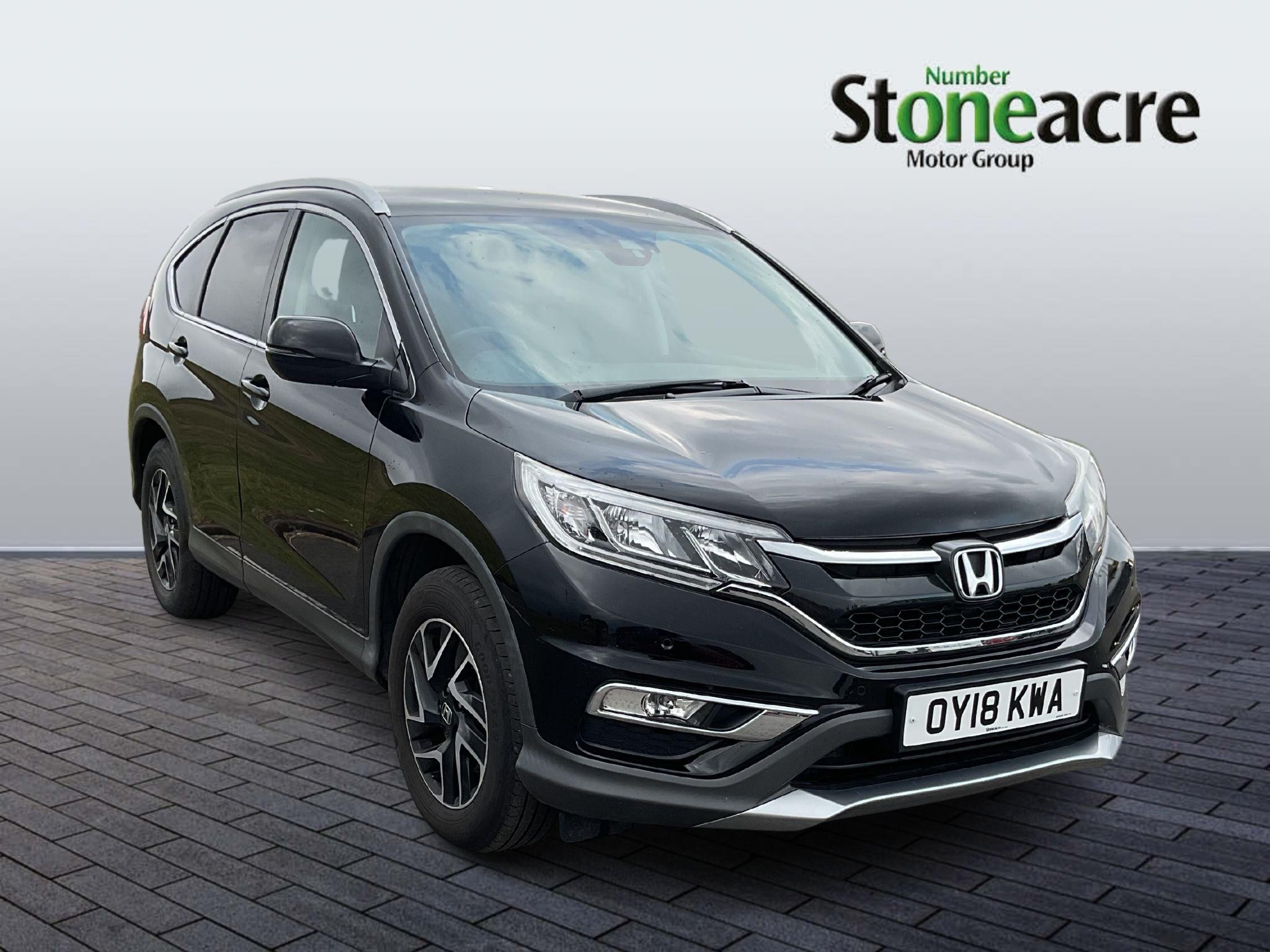 Honda CR-V Image 1