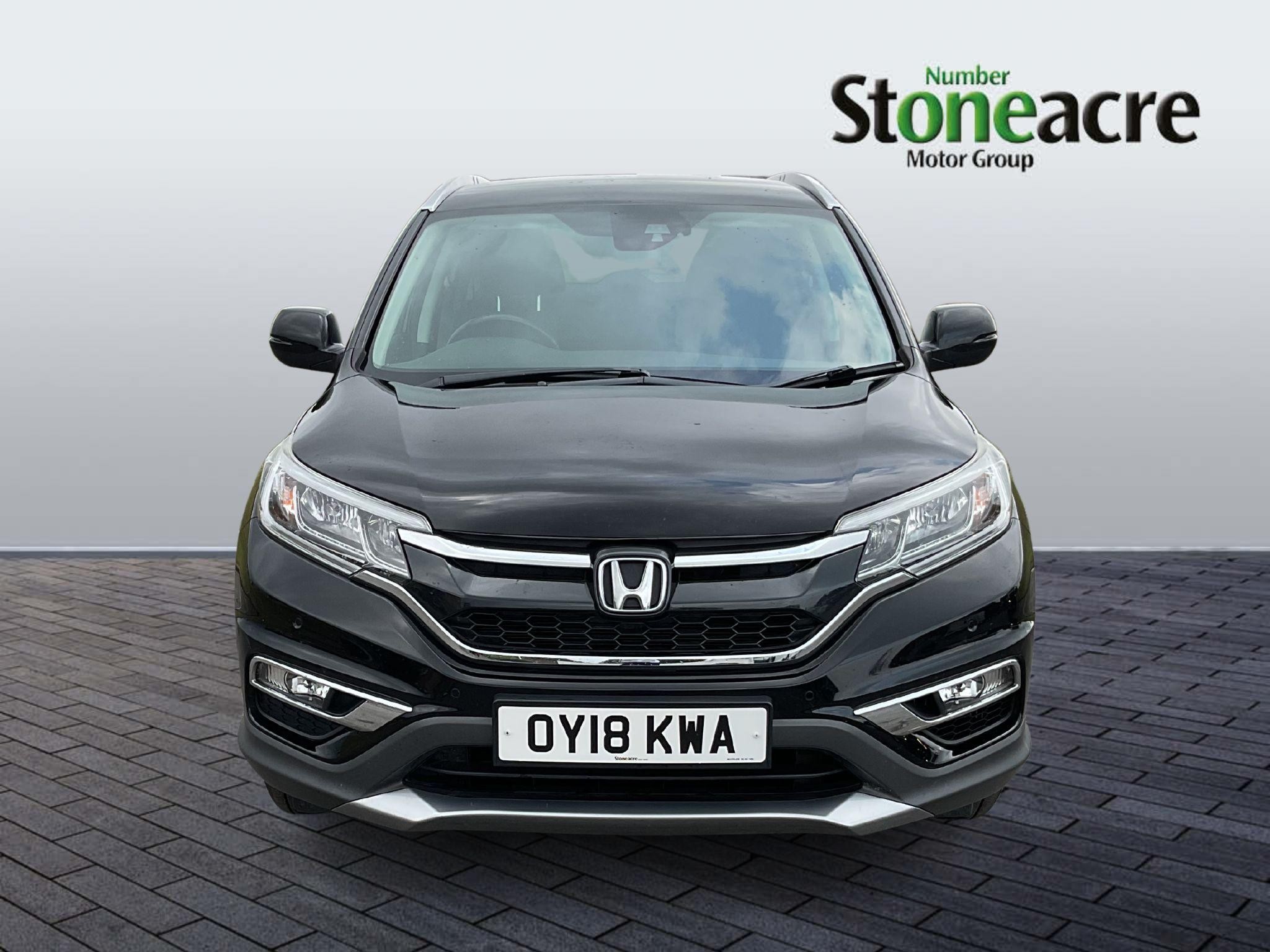 Honda CR-V Image 4