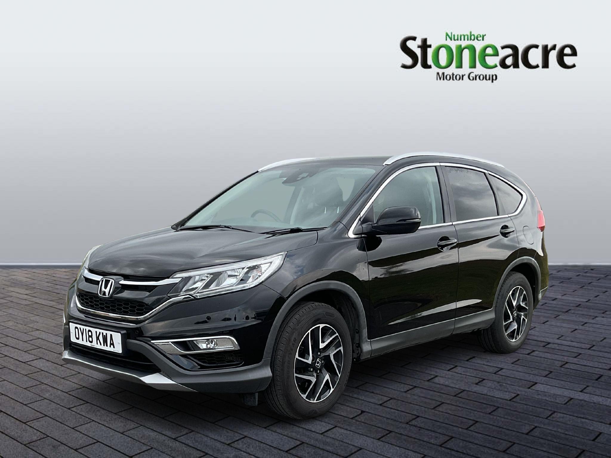 Honda CR-V Image 5