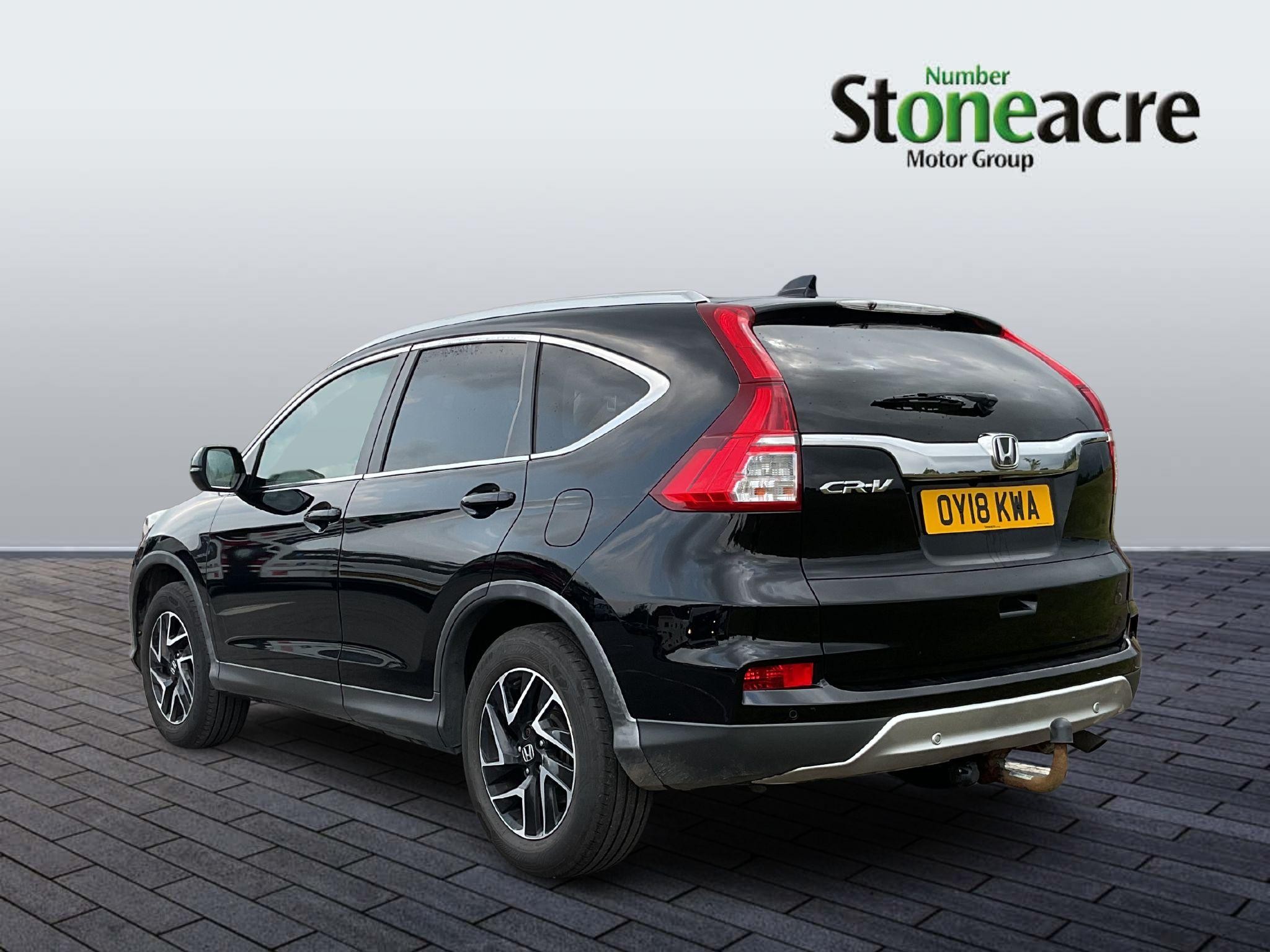 Honda CR-V Image 7