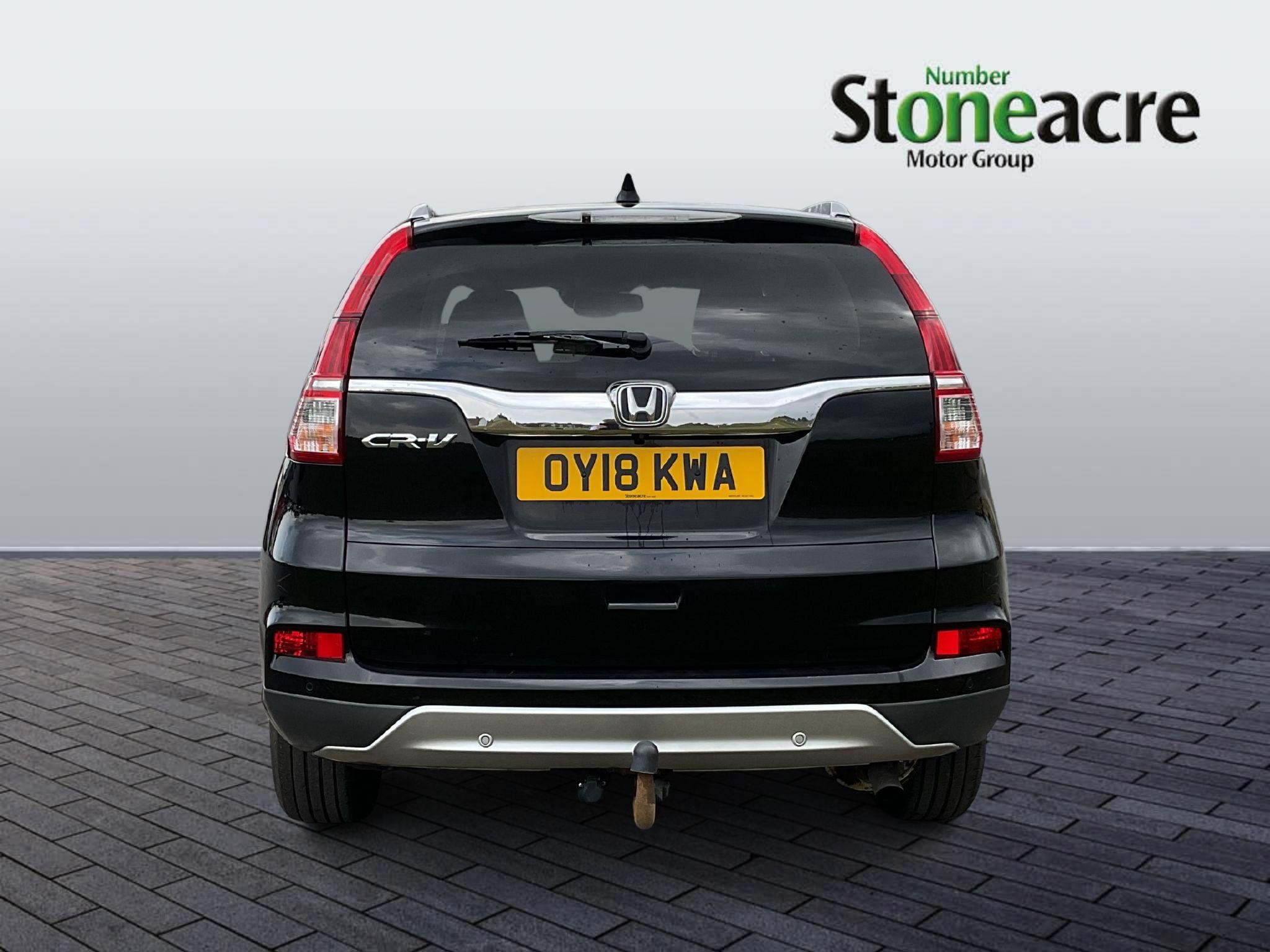 Honda CR-V Image 8