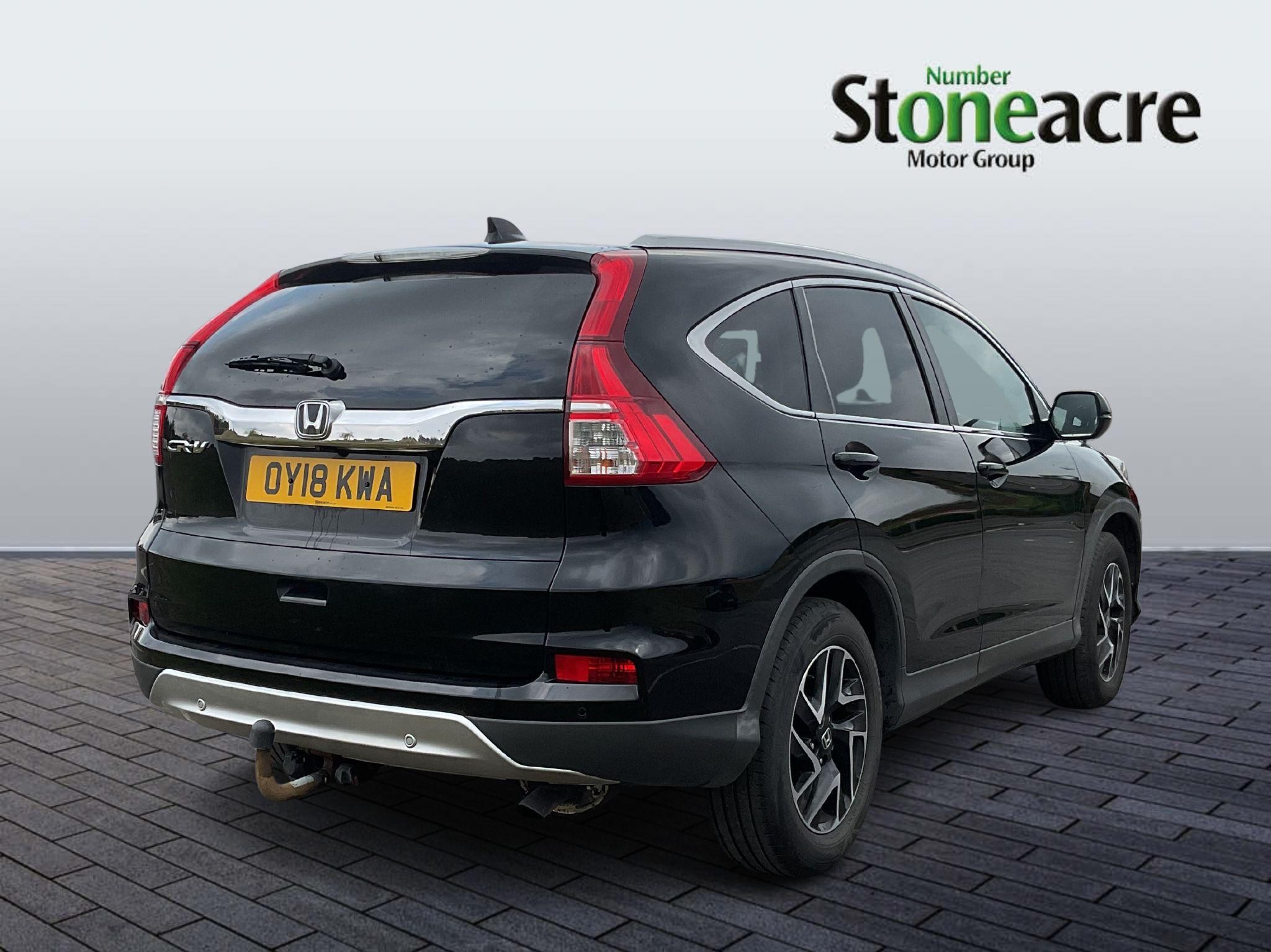 Honda CR-V Image 9
