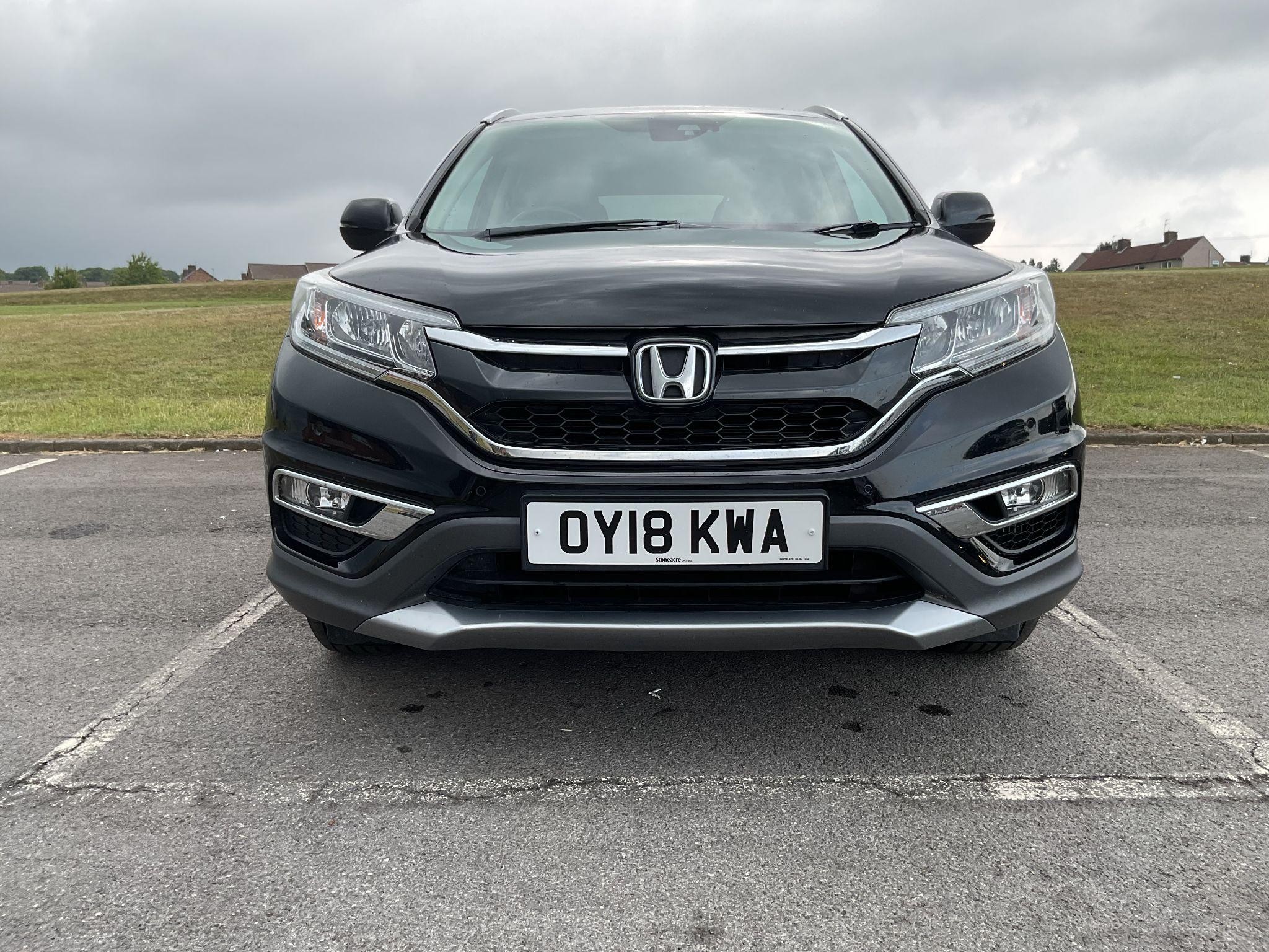 Honda CR-V Image 11