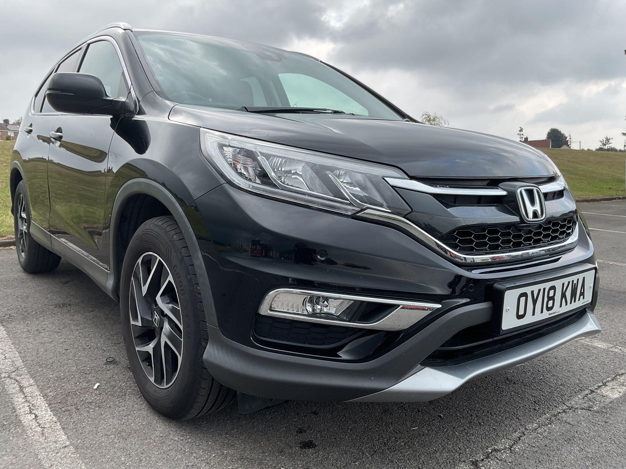 Honda CR-V Image 12