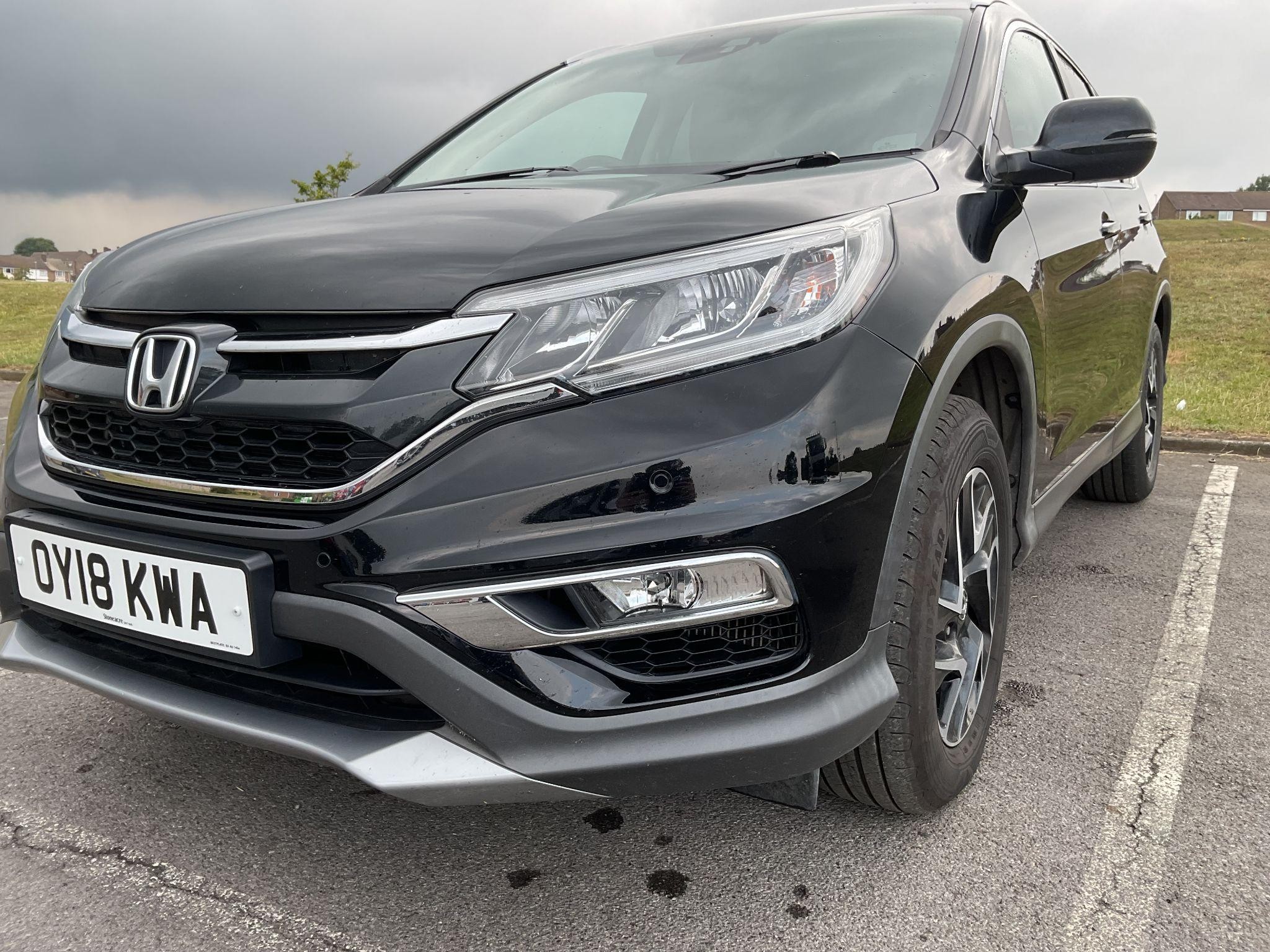 Honda CR-V Image 13