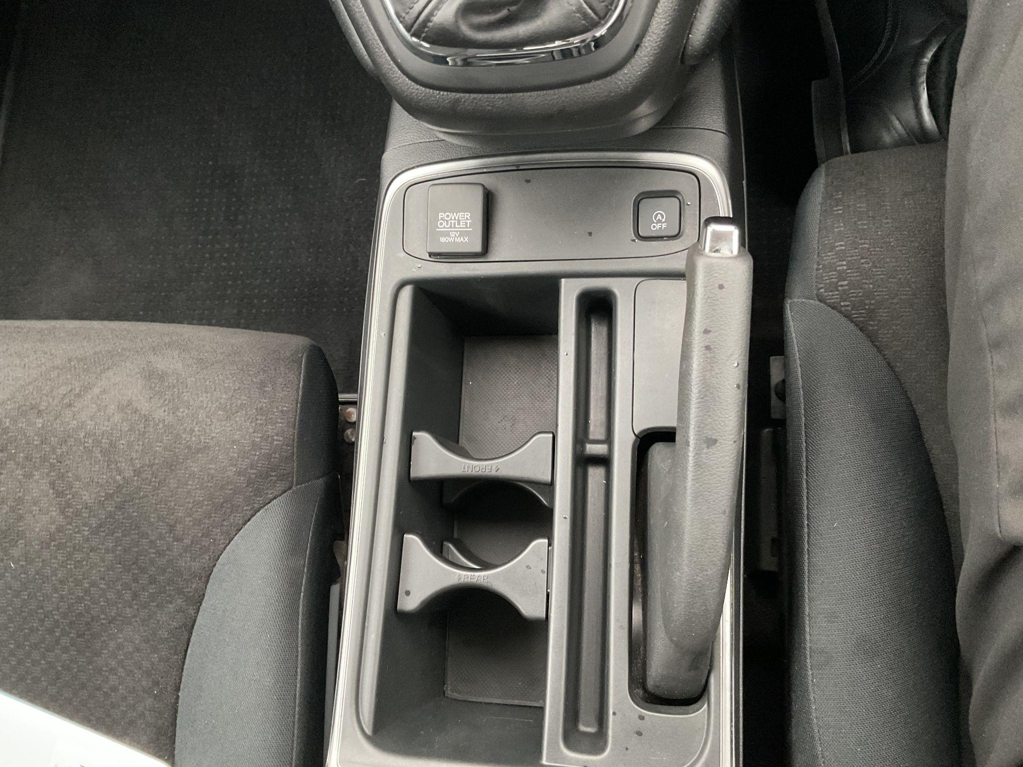 Honda CR-V Image 17