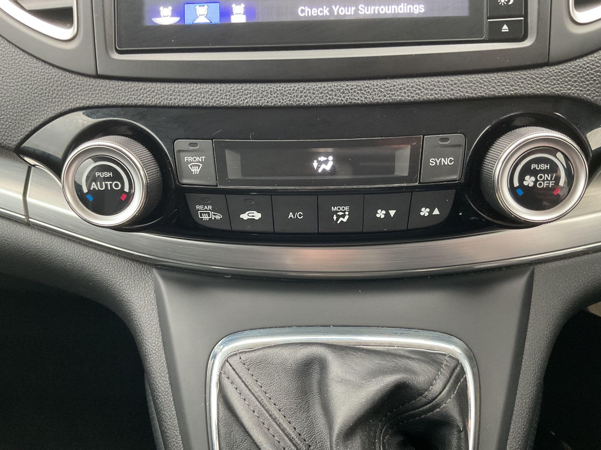 Honda CR-V Image 18