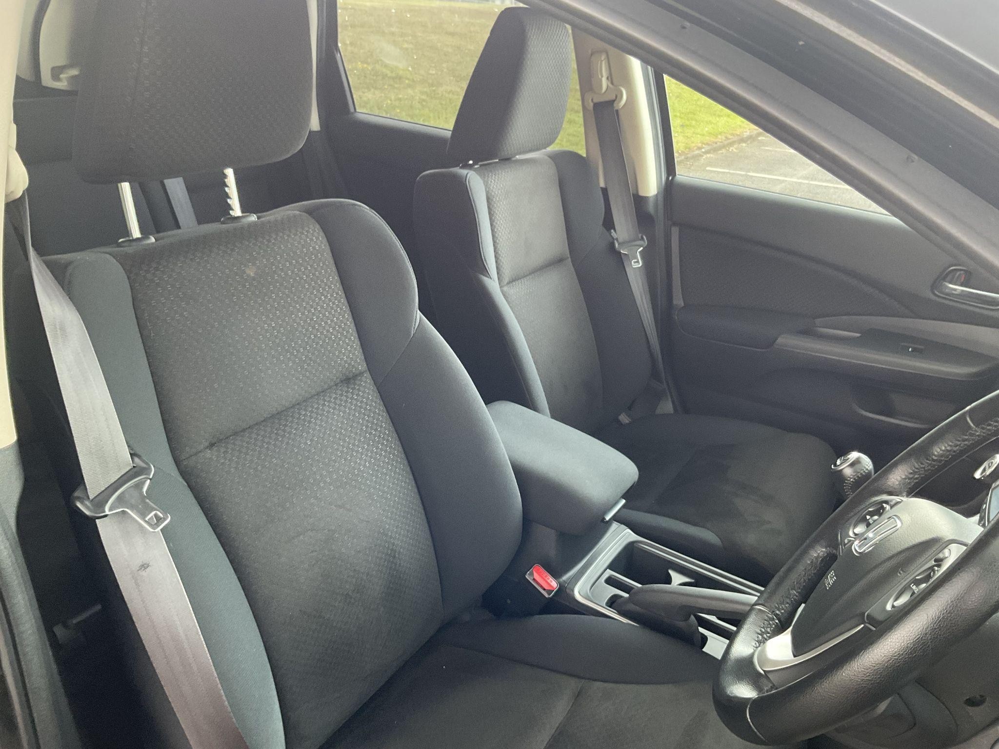 Honda CR-V Image 21