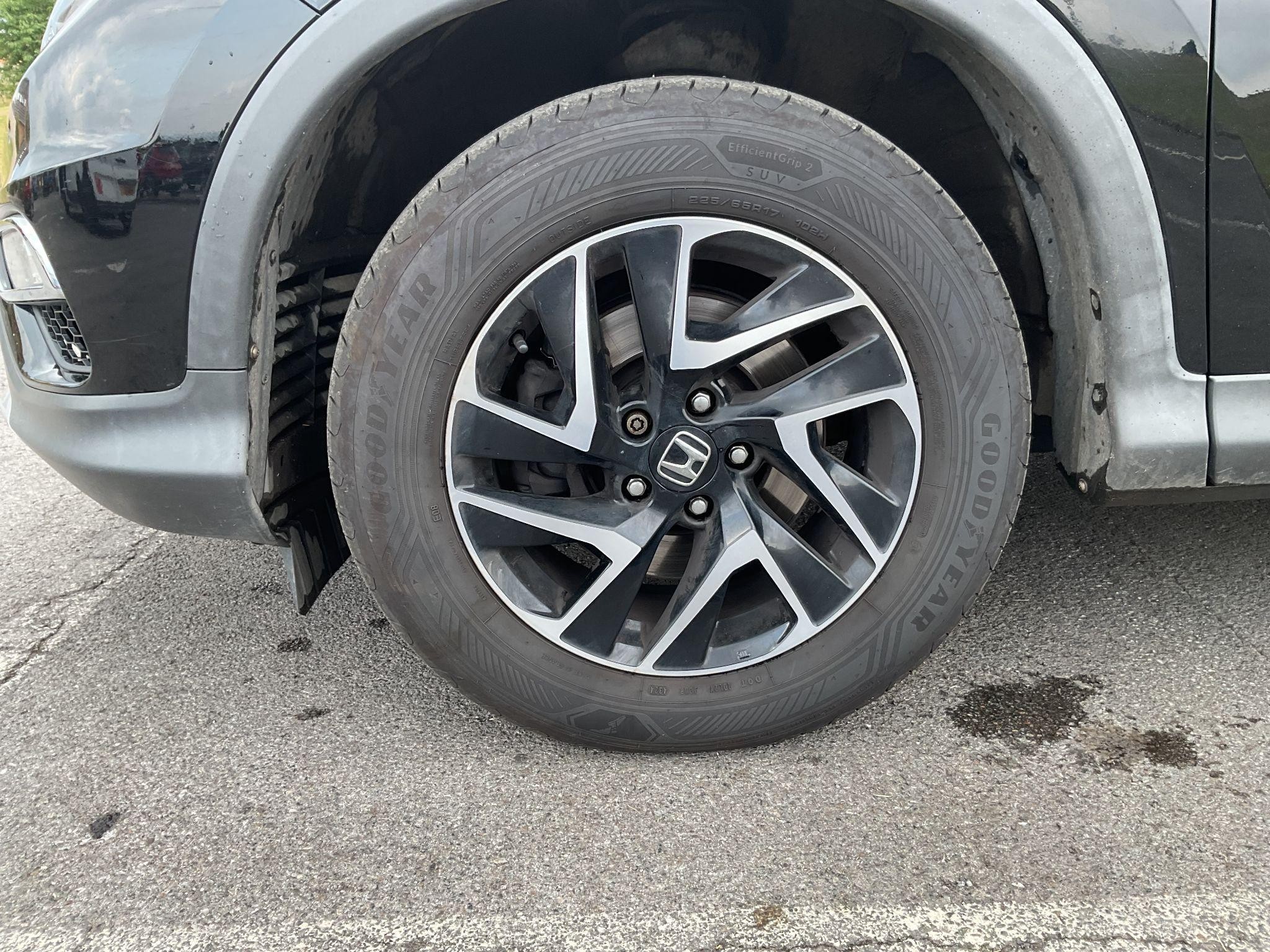 Honda CR-V Image 42