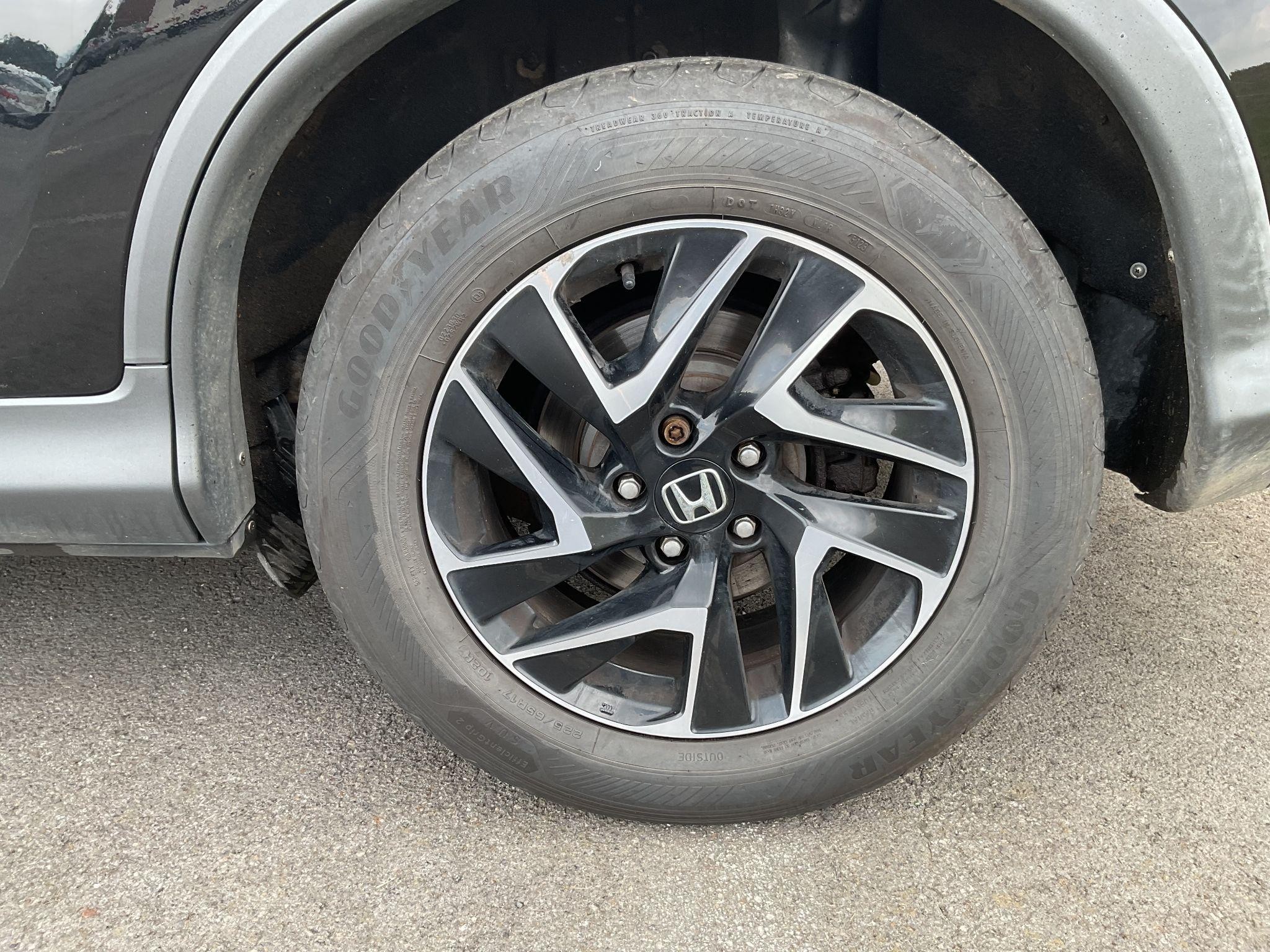 Honda CR-V Image 43
