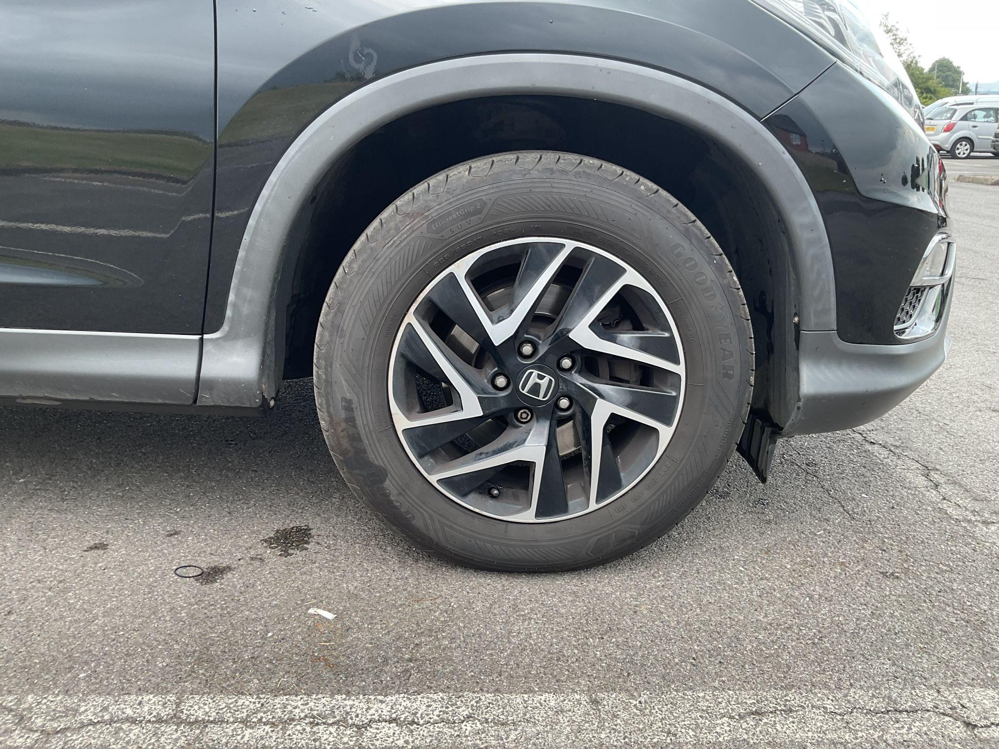 Honda CR-V Image 45