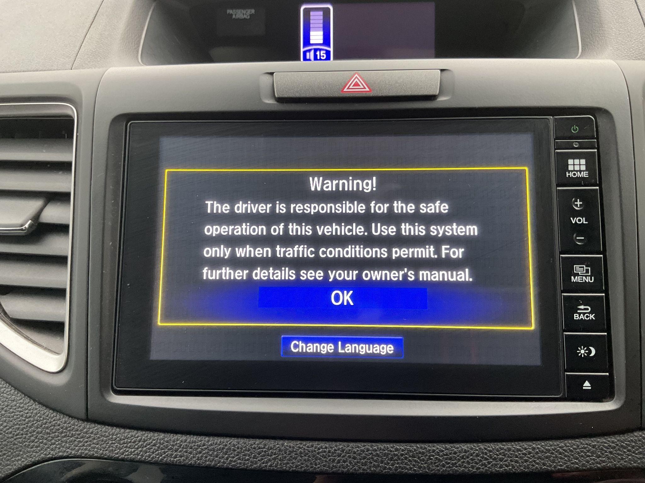 Honda CR-V Image 46