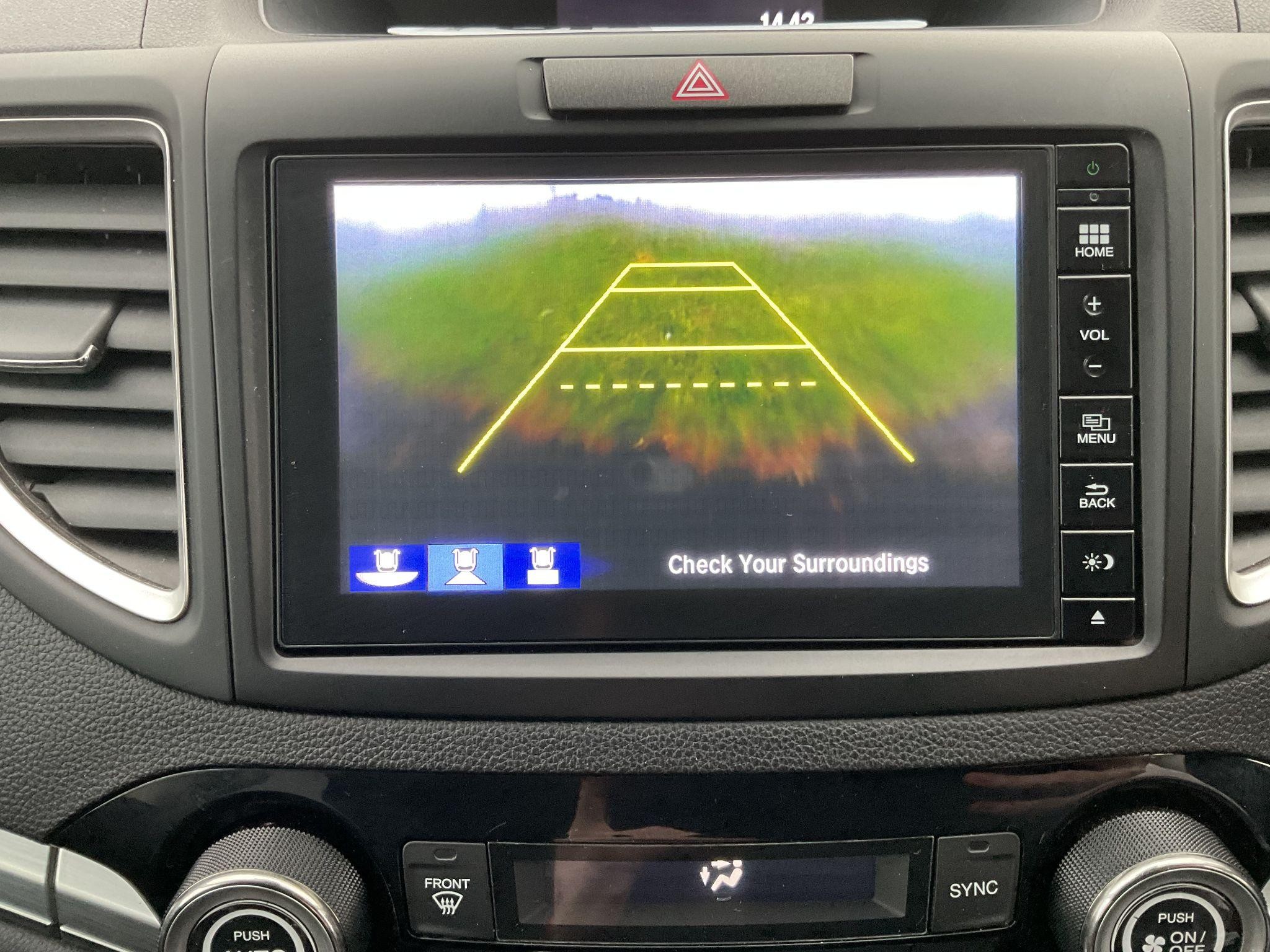 Honda CR-V Image 48