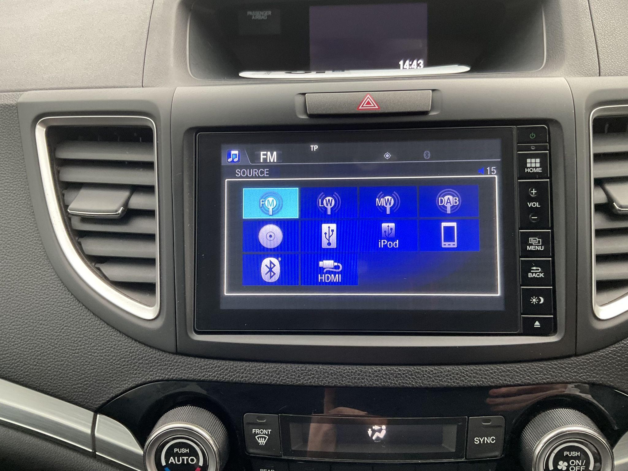 Honda CR-V Image 50