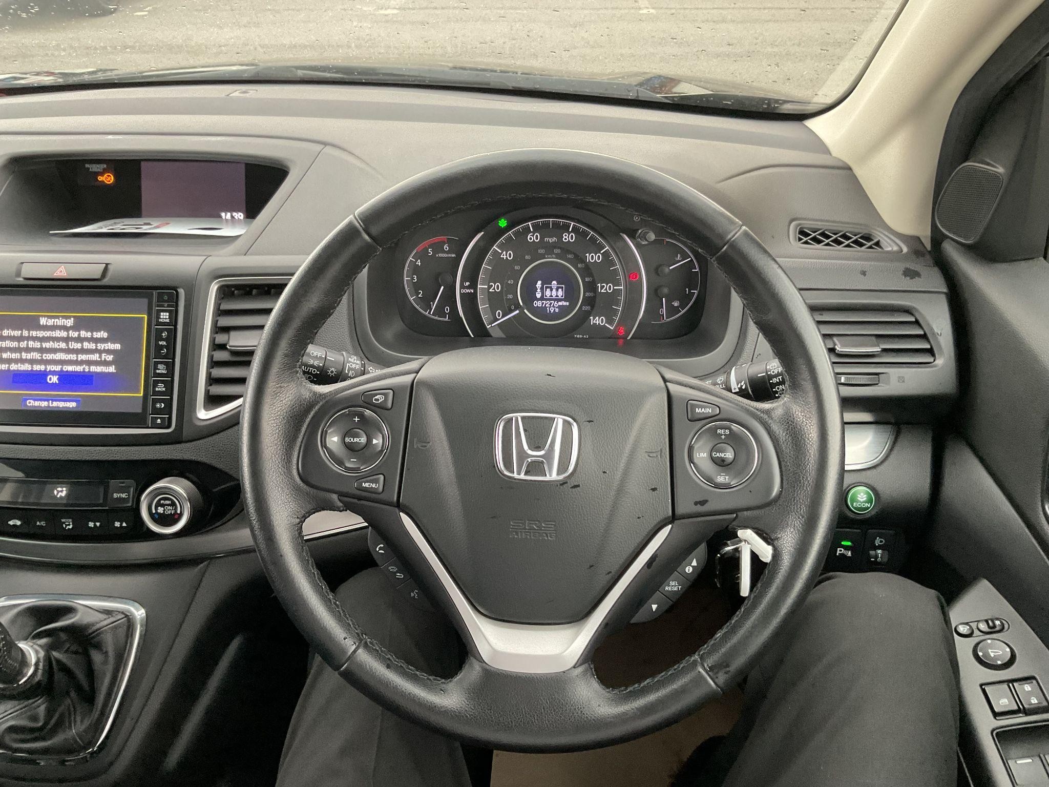 Honda CR-V Image 60