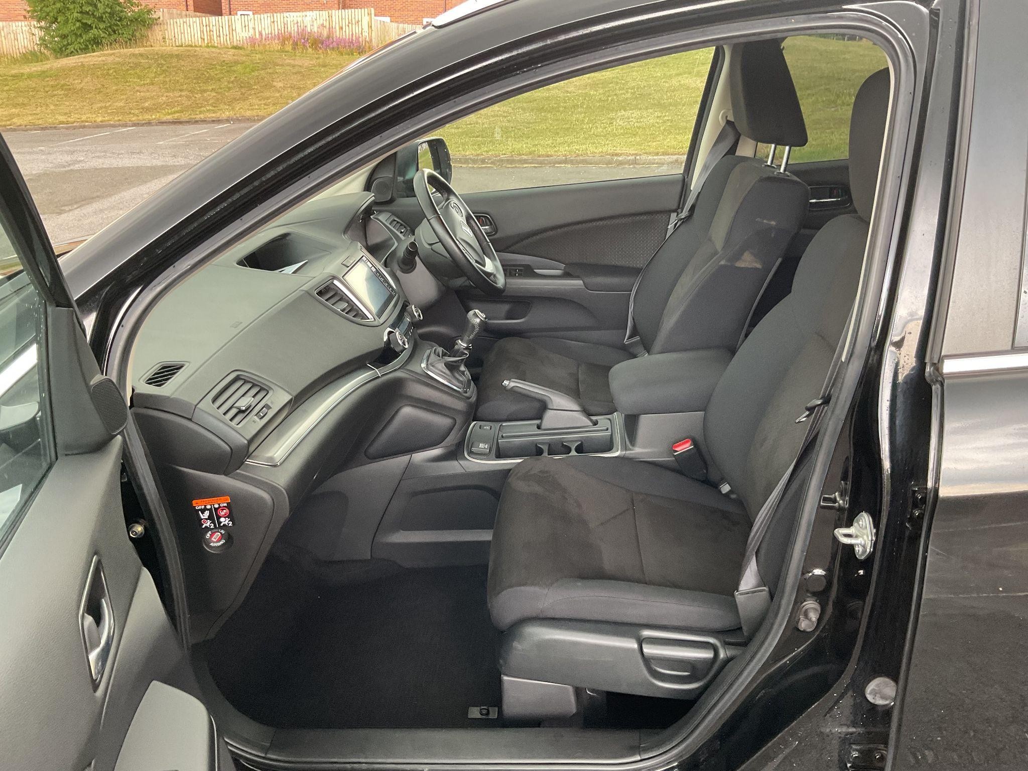 Honda CR-V Image 63