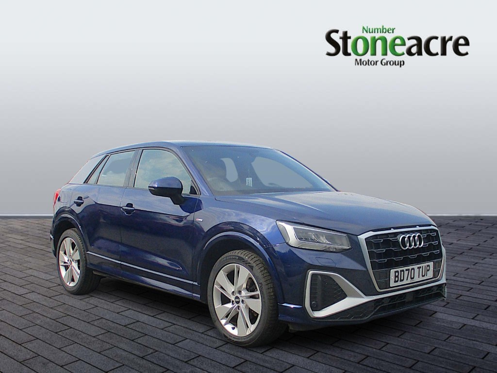 Audi Q2