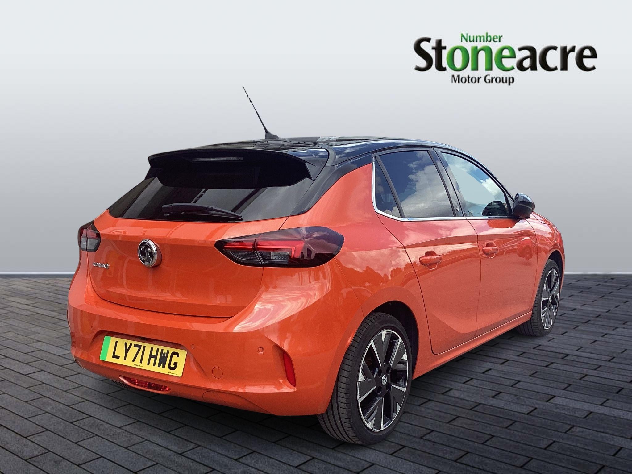 Vauxhall Corsa Electric Image 3