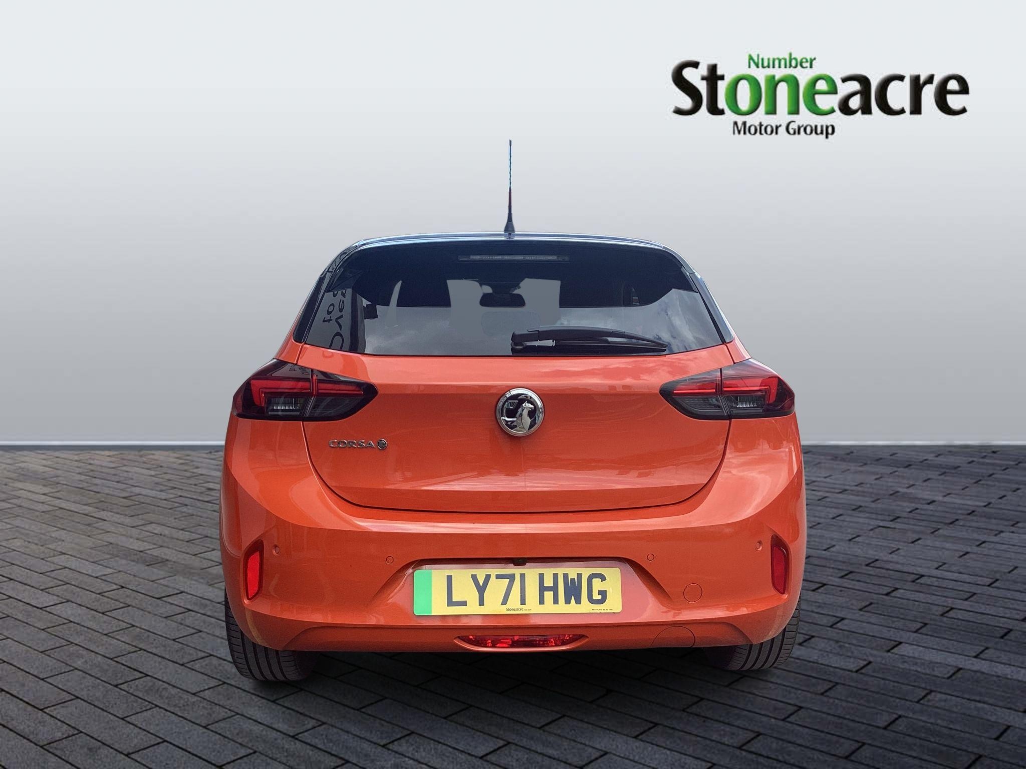 Vauxhall Corsa Electric Image 4