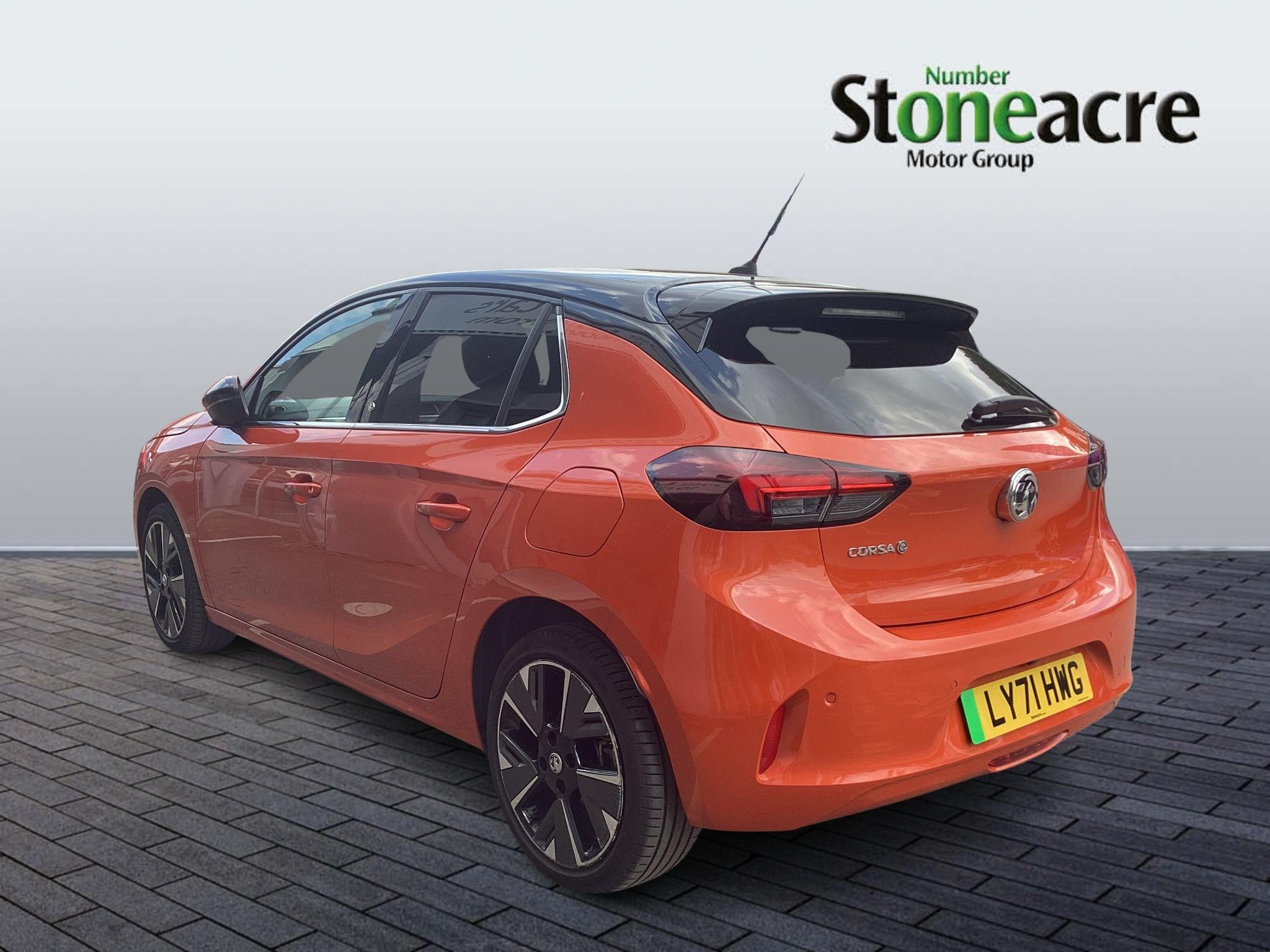 Vauxhall Corsa Electric Image 5