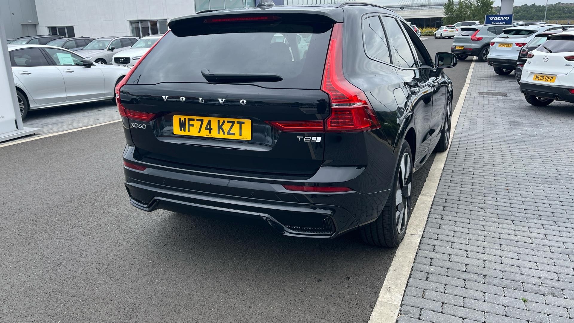Volvo XC60 Image 53