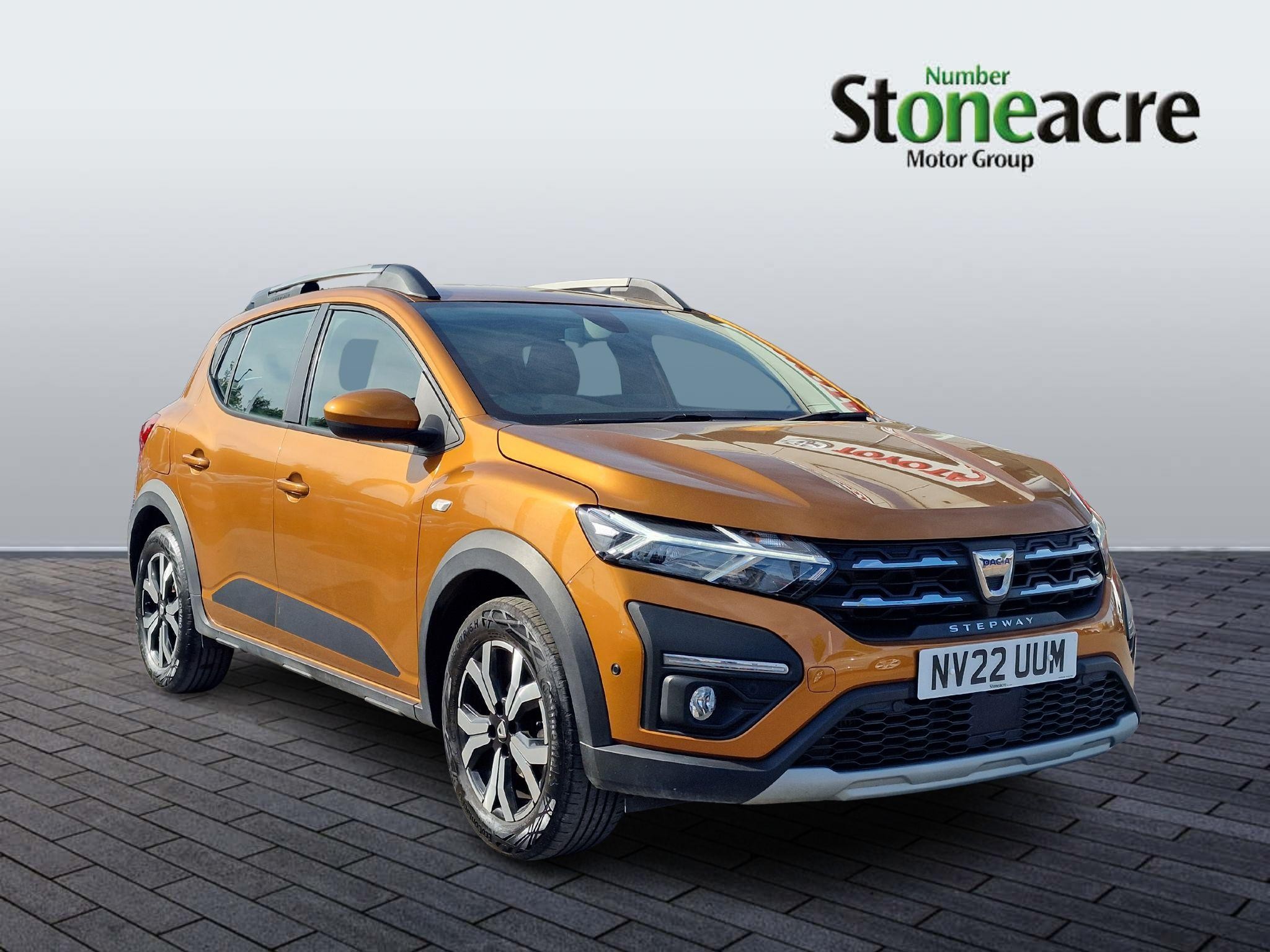 Dacia Sandero Stepway Image 1