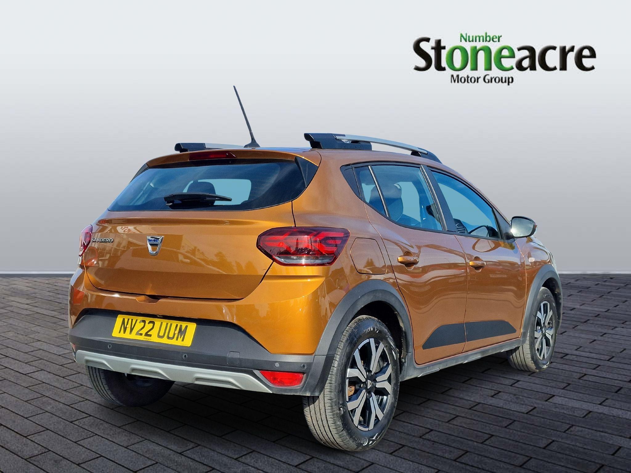 Dacia Sandero Stepway Image 2