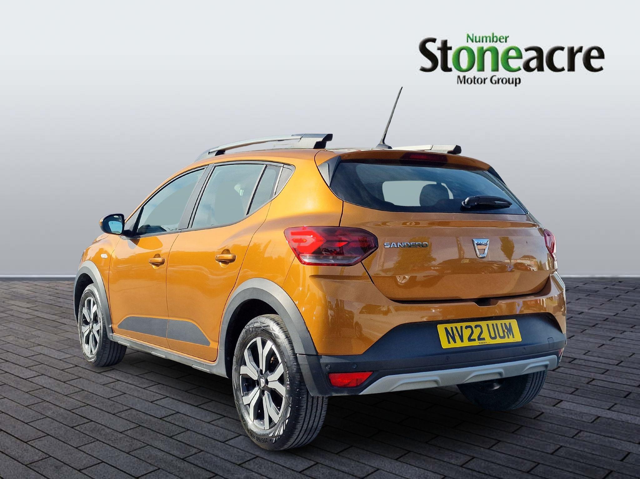 Dacia Sandero Stepway Image 4