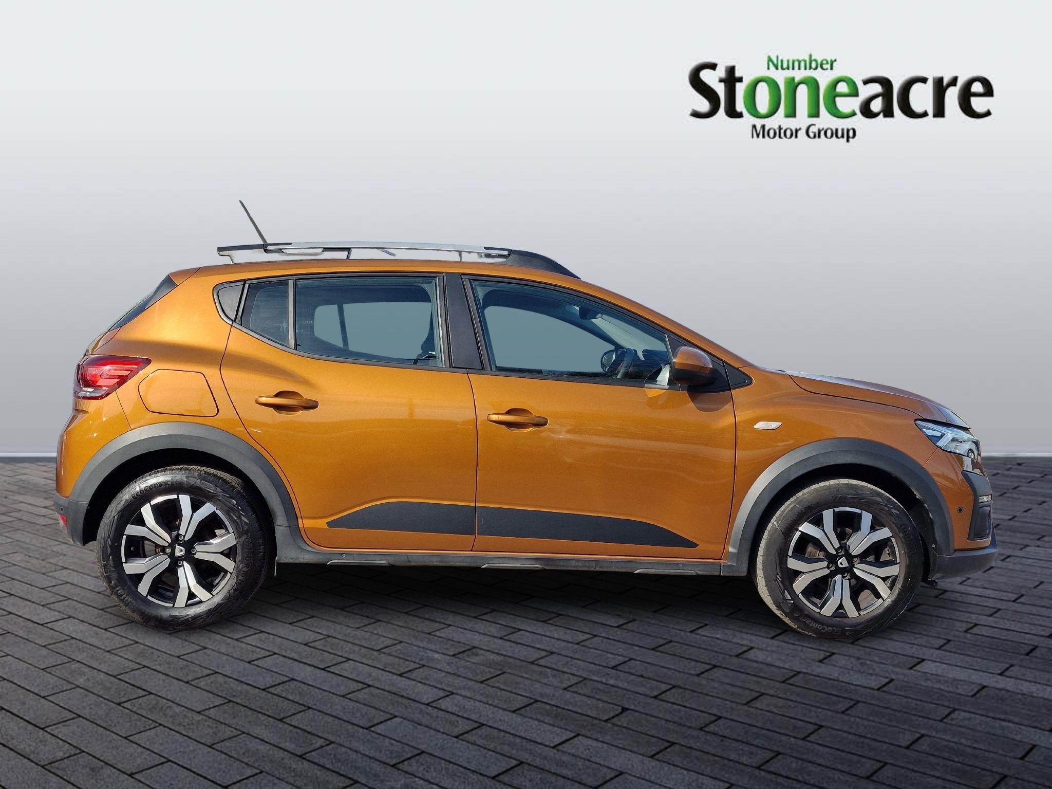 Dacia Sandero Stepway Image 16