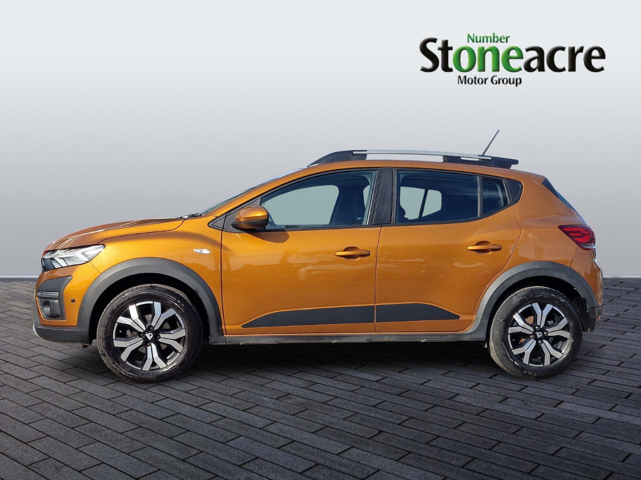 Dacia Sandero Stepway Image 17