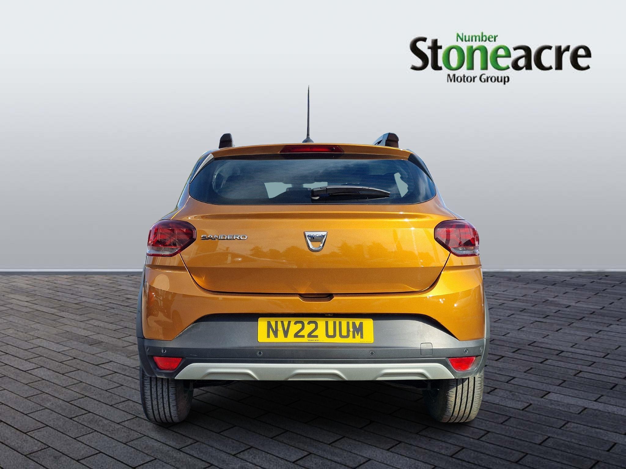 Dacia Sandero Stepway Image 19