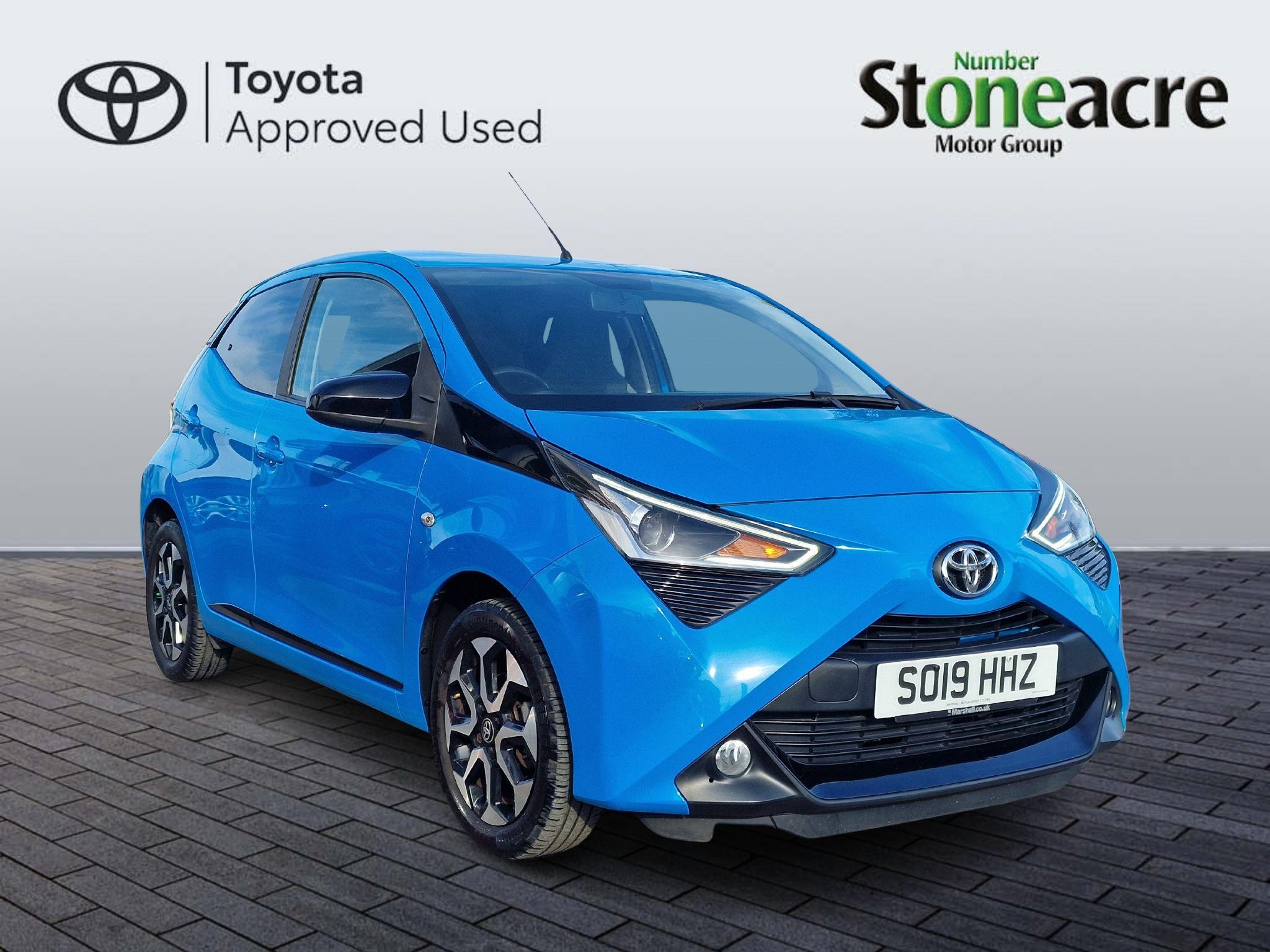 Toyota Aygo Image 1