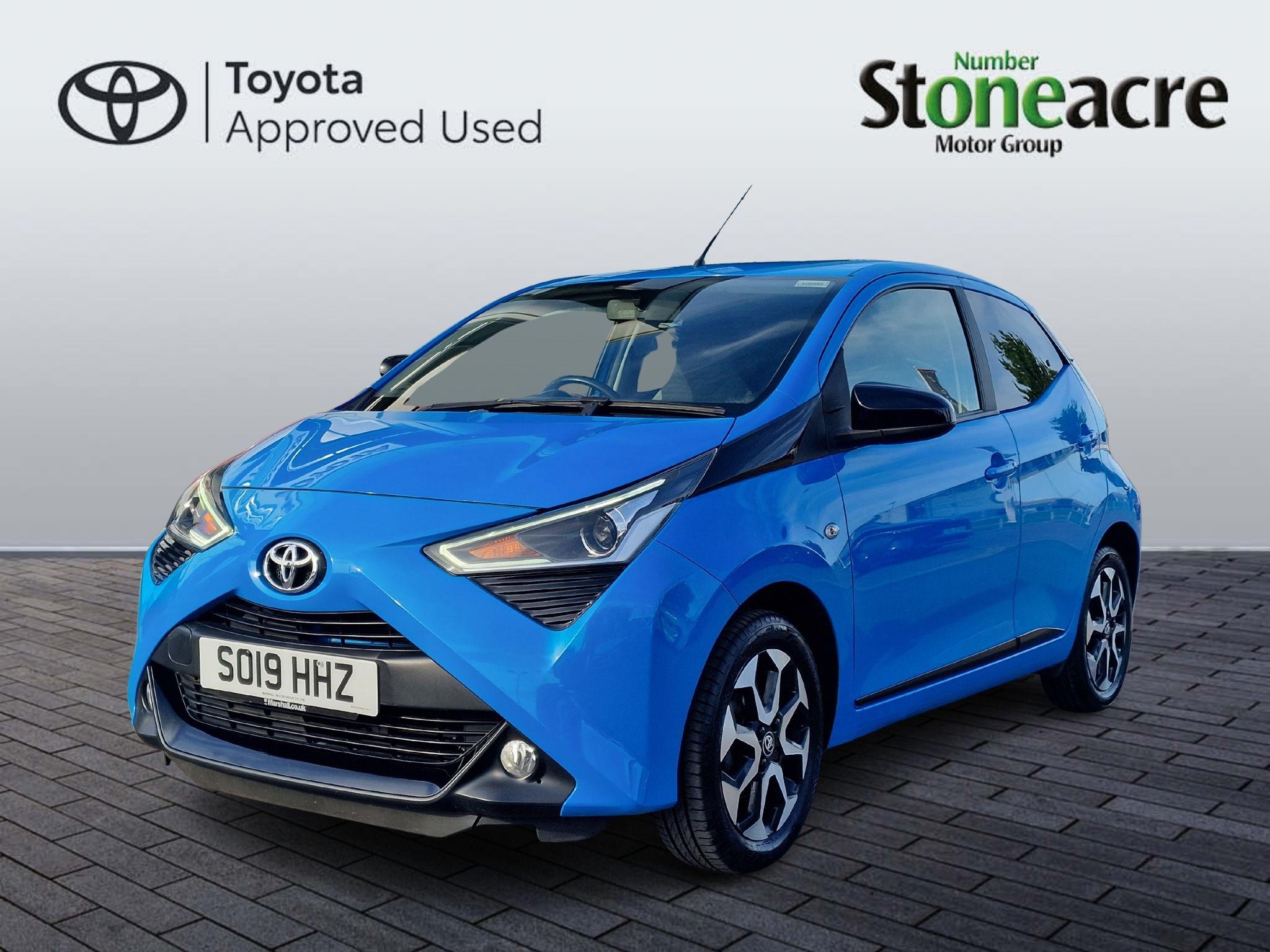 Toyota Aygo Image 5