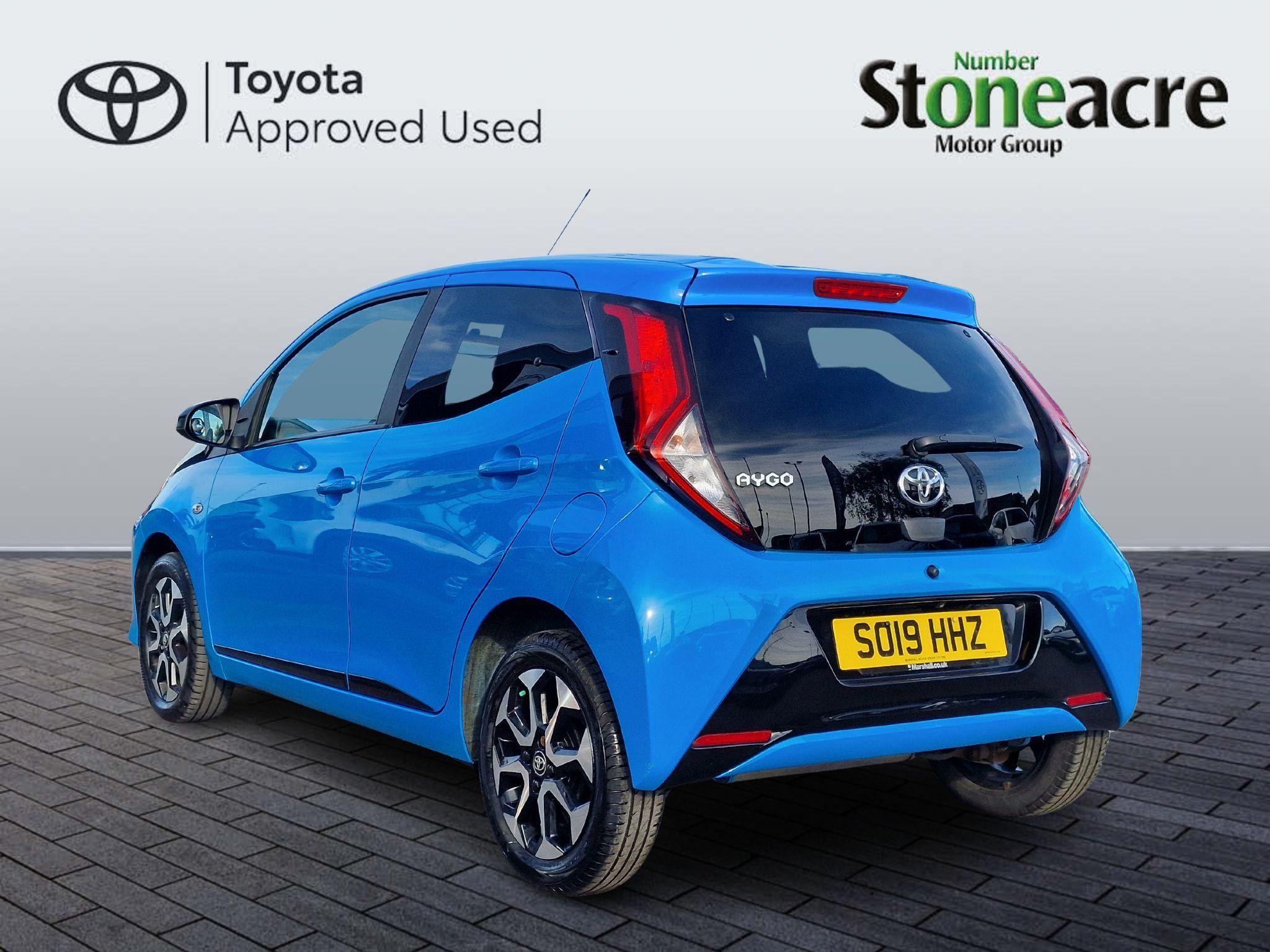 Toyota Aygo Image 6
